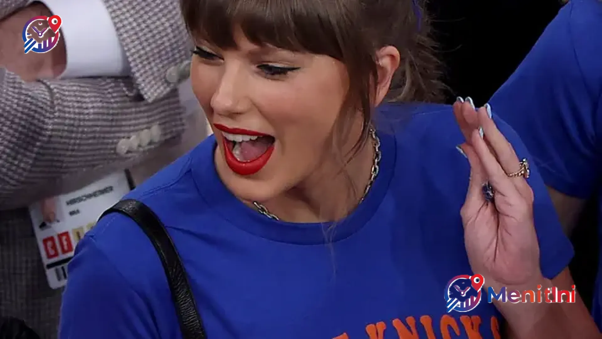 Gaya Ikonik Taylor Swift di Madison Square Garden: Antara ‘Stevie Knicks’ dan Rumor Pernikahan Megah dengan Travis Kelce