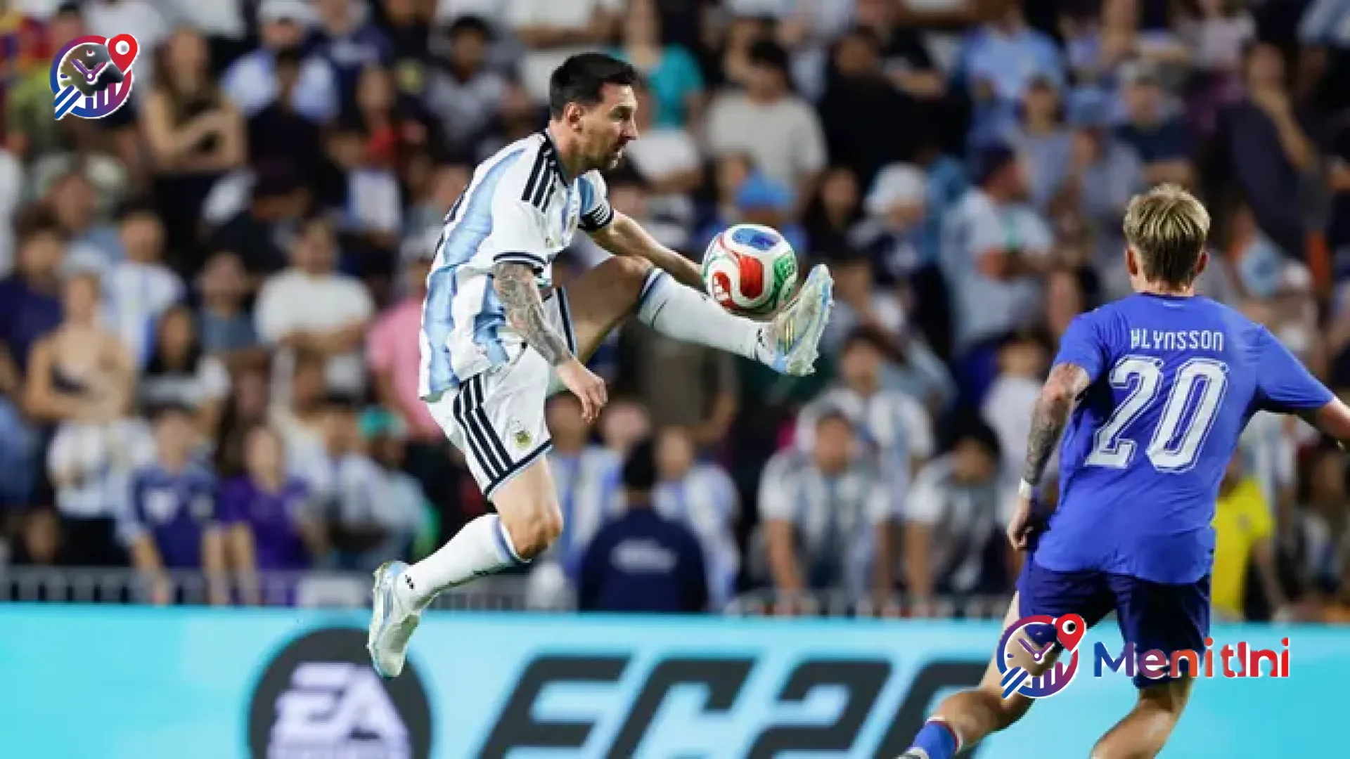 Ambisi Tanpa Batas: Lionel Messi Pastikan Argentina Belum Puas dan Siap Guncang Piala Dunia 2026
