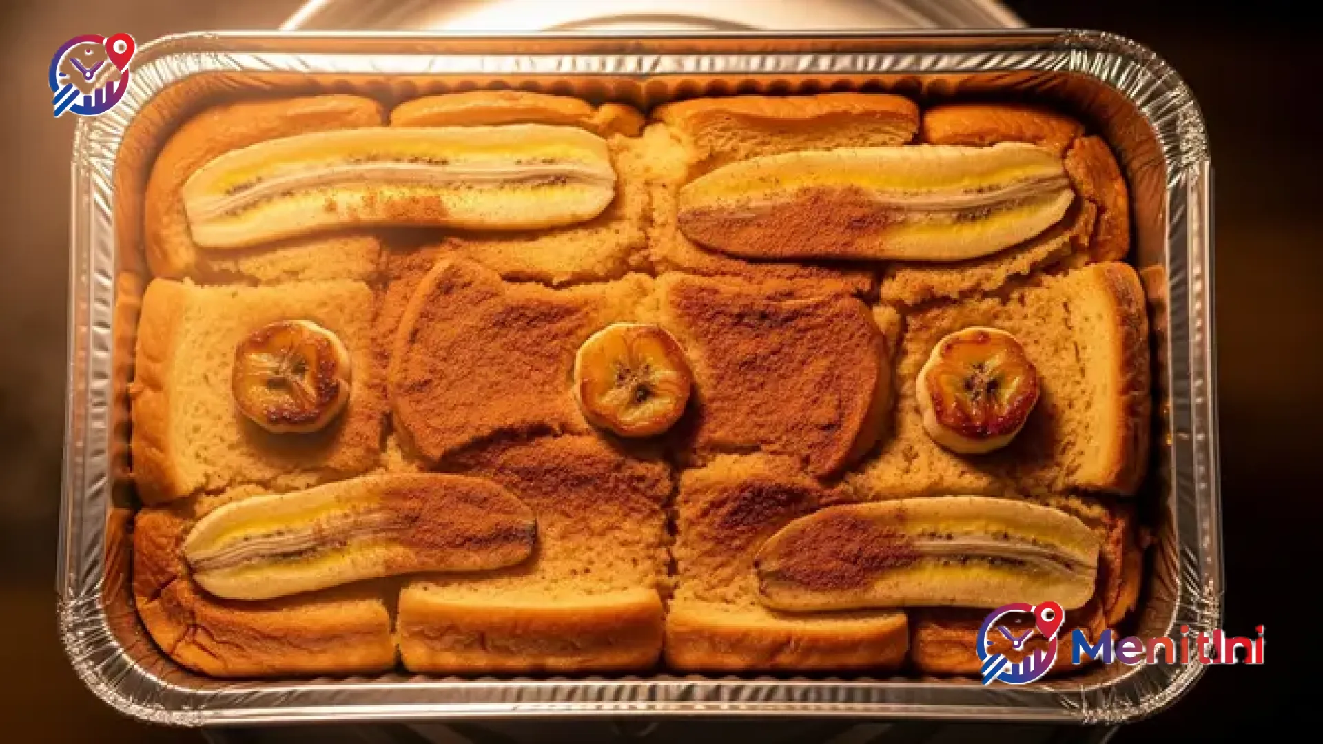 Kreasi Lembut Schotel Pisang Roti Tawar Kukus: Resep Praktis yang Manis dan Menggugah Selera