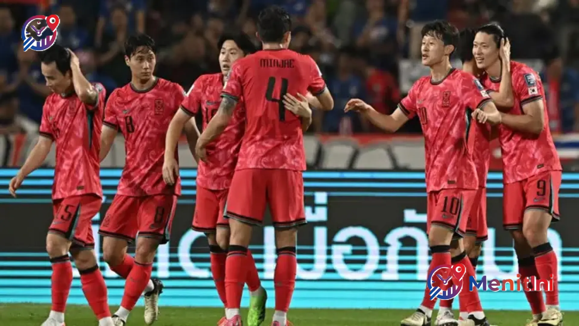 Skuad Korea Selatan di Piala Dunia 2026: Harmoni Veteran dan Talenta Muda Menuju Panggung Dunia