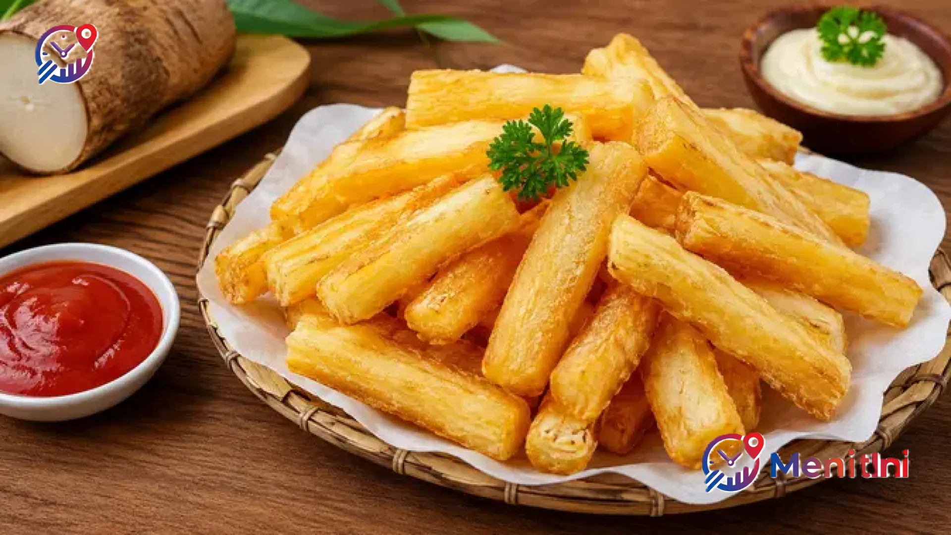 Rahasia French Fries Singkong Renyah ala Kafe: Teknik Rahasia Menghasilkan Camilan Merekah untuk Teman Ngopi