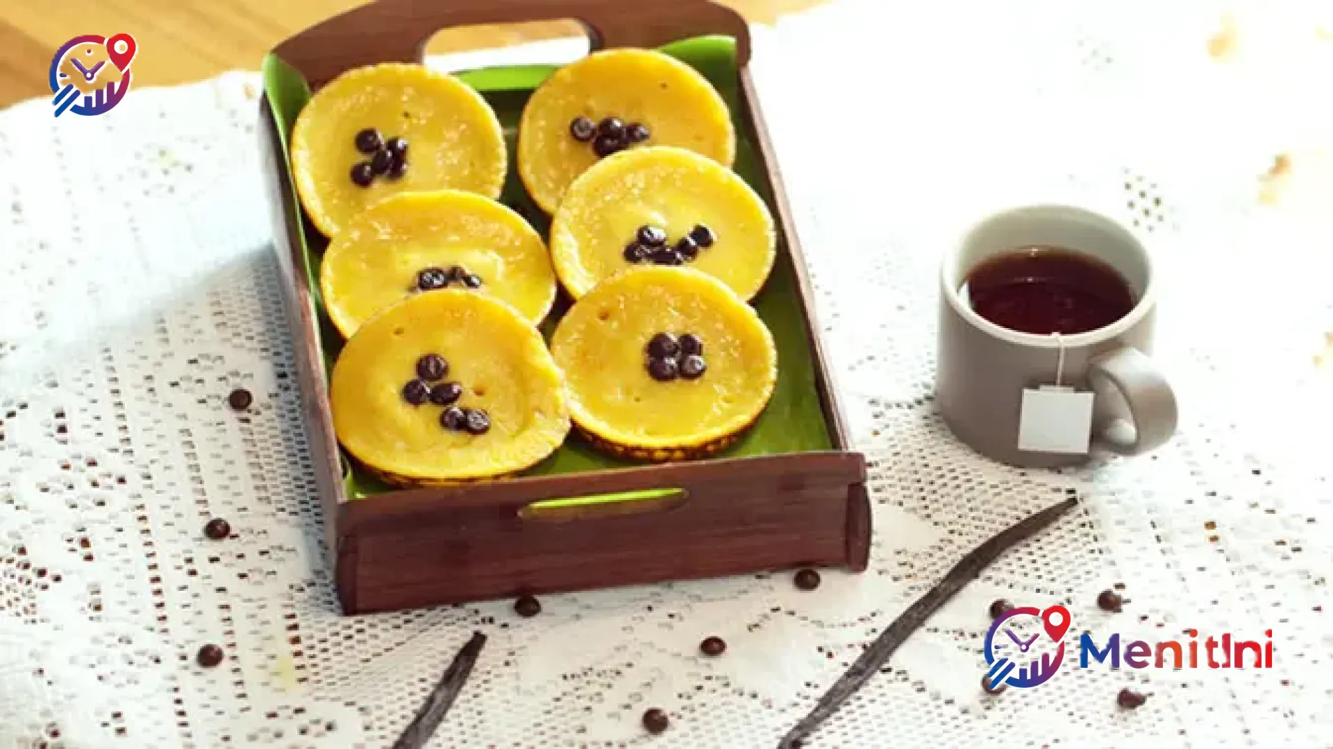 Resep Kue Lumpur Labu Kuning Tanpa Kentang: Rahasia Tekstur Legit dan Lembut Pakai Takaran Gelas Tanpa Mixer