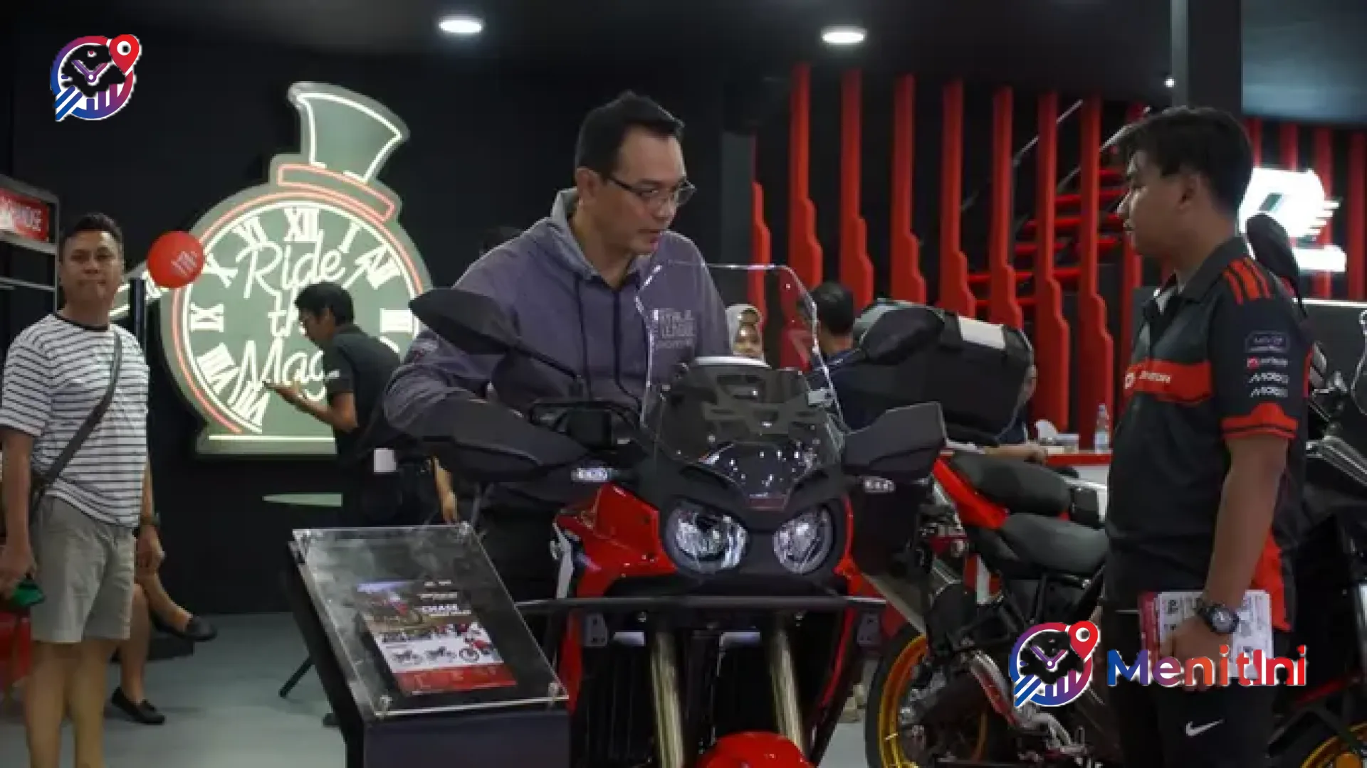 Beli Motor QJMOTOR di PRJ 2026 Bisa Terbang ke Tiongkok: Menjelajah Jantung Inovasi Global