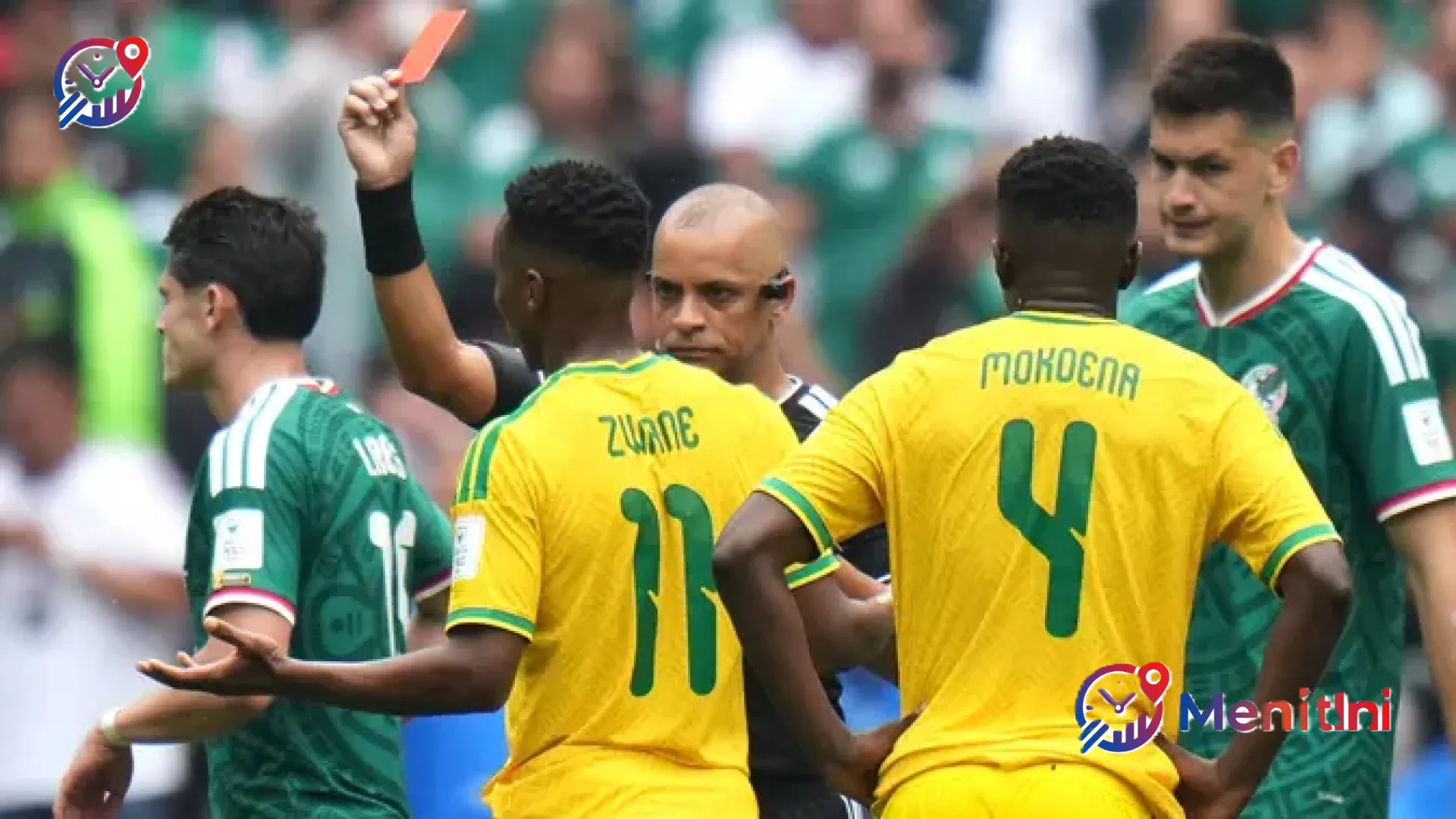 Hujan Kartu Merah di Pembukaan Piala Dunia 2026: Ancaman Konsistensi Wasit yang Menghantui