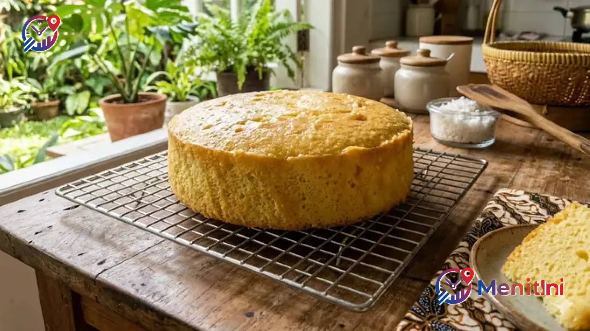 Rahasia Bolu Singkong Kukus Lembut Tanpa Mixer: Resep Legendaris yang Menggugah Selera di Dapur Rumah