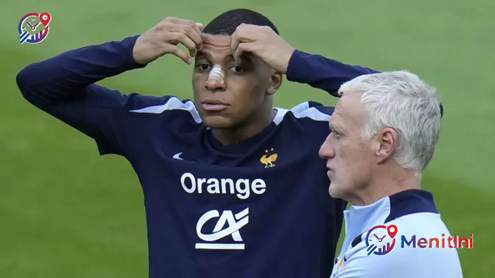 Misi Emosional Kylian Mbappe: Persembahkan Gelar Piala Dunia 2026 Sebagai Kado Perpisahan Didier Deschamps