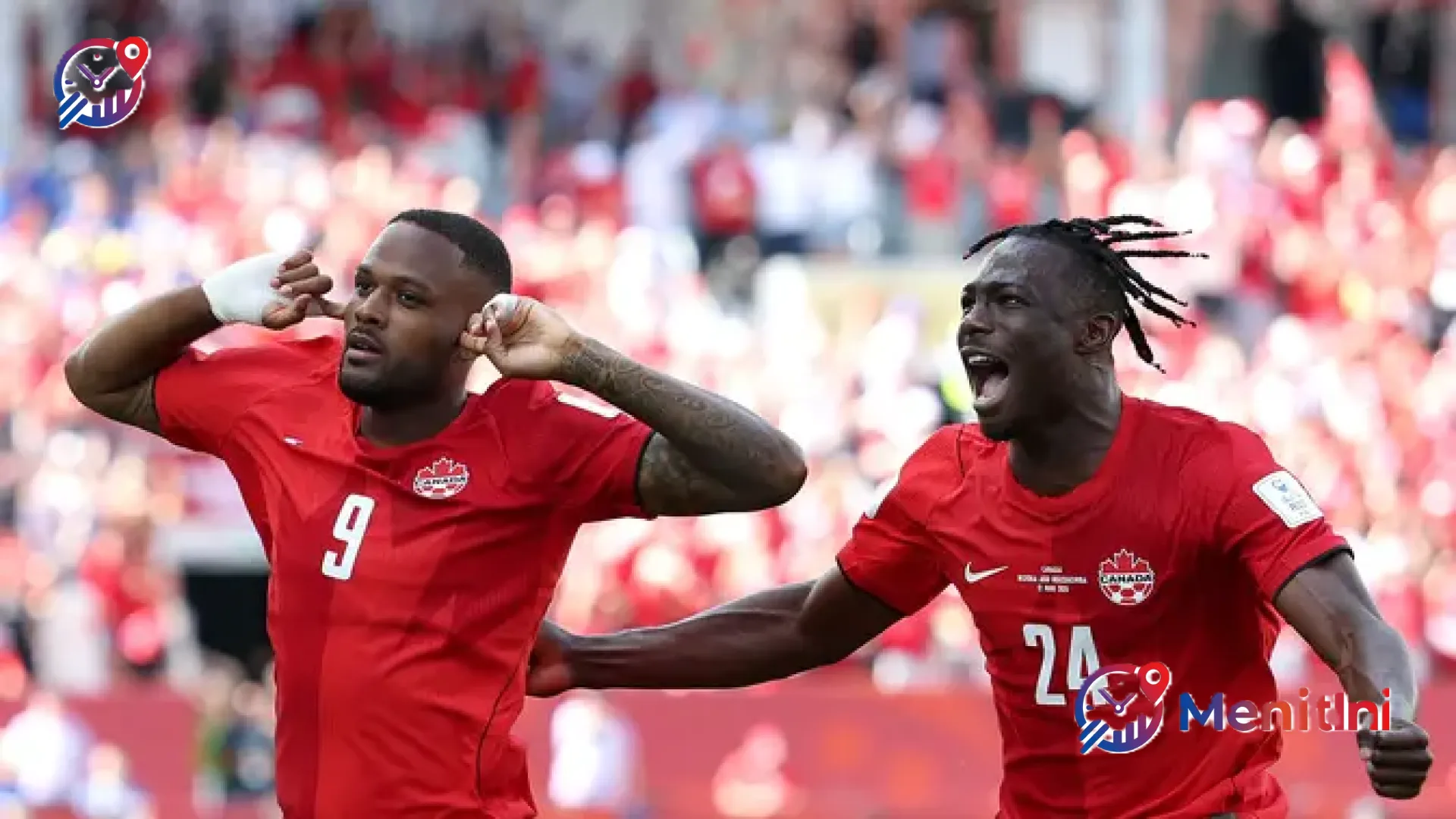 Drama di BMO Field: Cyle Larin Sang Penyelamat, Kanada Hindari Kekalahan dari Bosnia di Laga Pembuka Piala Dunia 2026