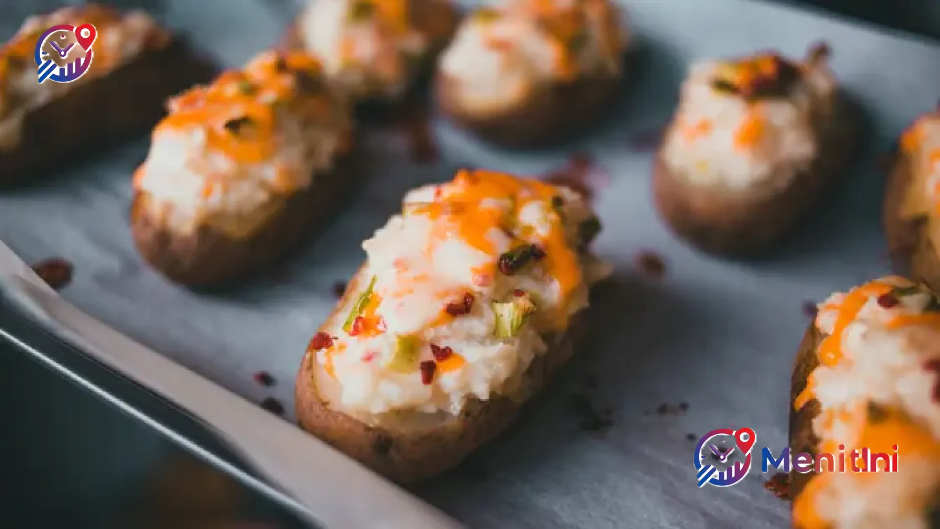 Resep Kentang Kukus Keju Lumer: Panduan Camilan Sehat, Praktis, dan Menggugah Selera