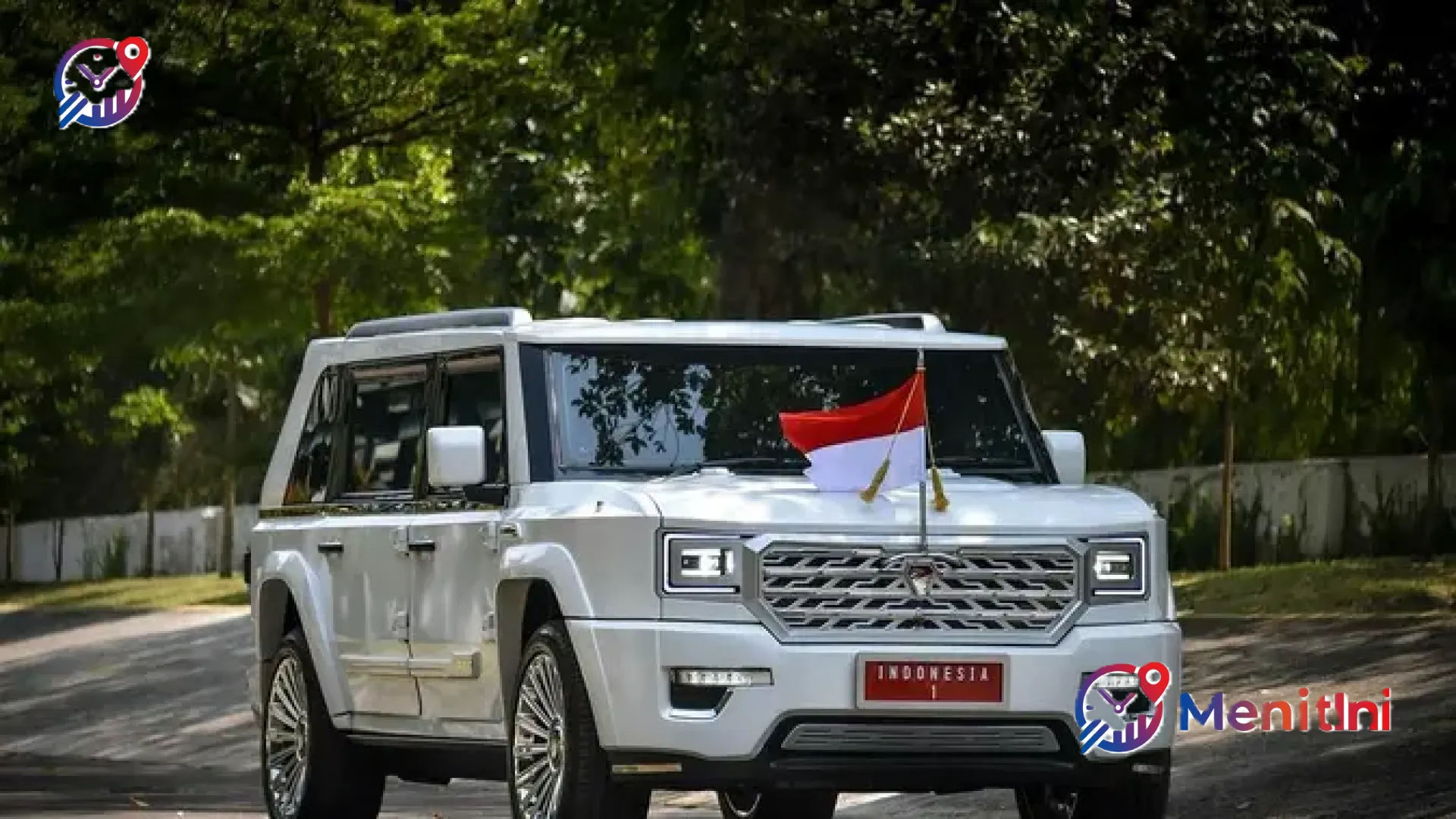 Kisah di Balik MV3 Garuda Limosine: Kritik Membangun Presiden Prabowo dan Komitmen Inovasi PT Pindad