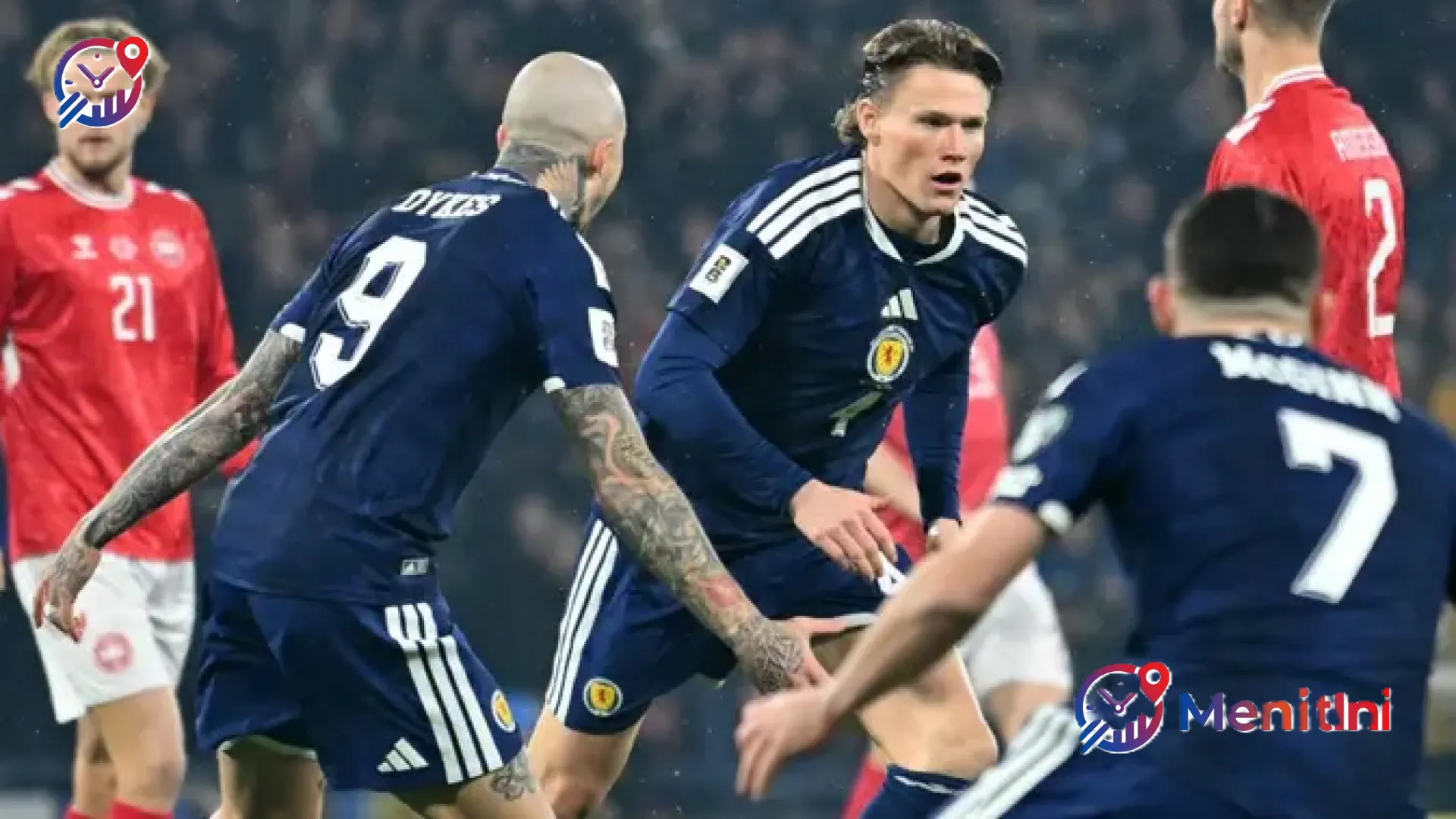 Prediksi Haiti vs Skotlandia: Misi Memutus Kutukan dan Menjemput Sejarah di Piala Dunia 2026