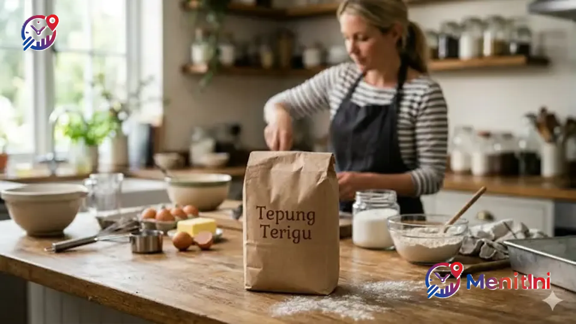 Rahasia di Balik Tekstur Sempurna: Panduan Lengkap Memilih 9 Tepung Terigu Terbaik untuk Kreasi Kuliner Anda