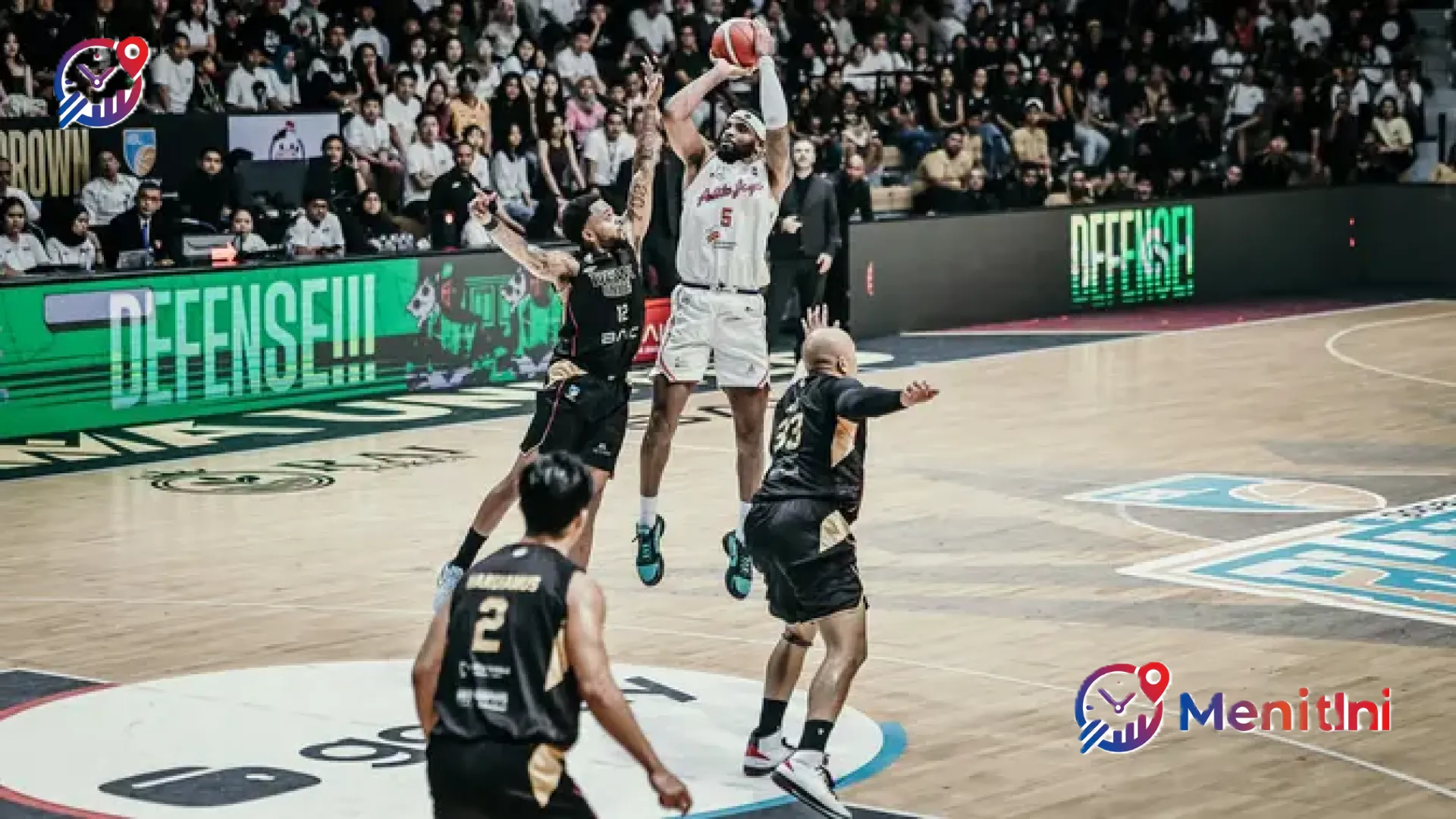 Dominasi Tak Terbendung! Pelita Jaya Singkirkan Dewa United, Siap Hadapi Kuda Hitam Bogor Hornbills di Final IBL 2026