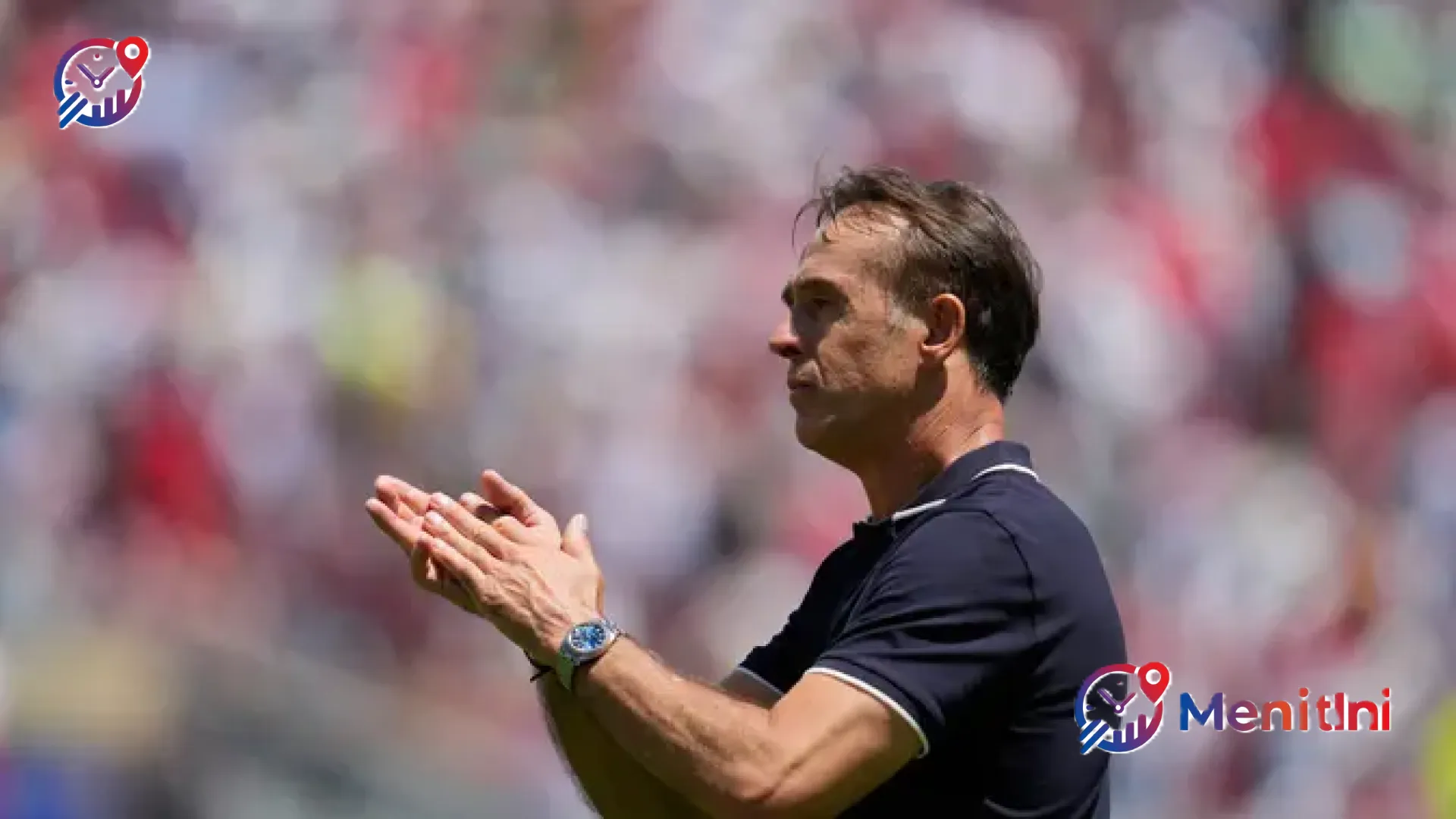 Drama Menit Akhir di San Francisco: Qatar Raih Poin Perdana Piala Dunia, Lopetegui Rayakan Sejarah