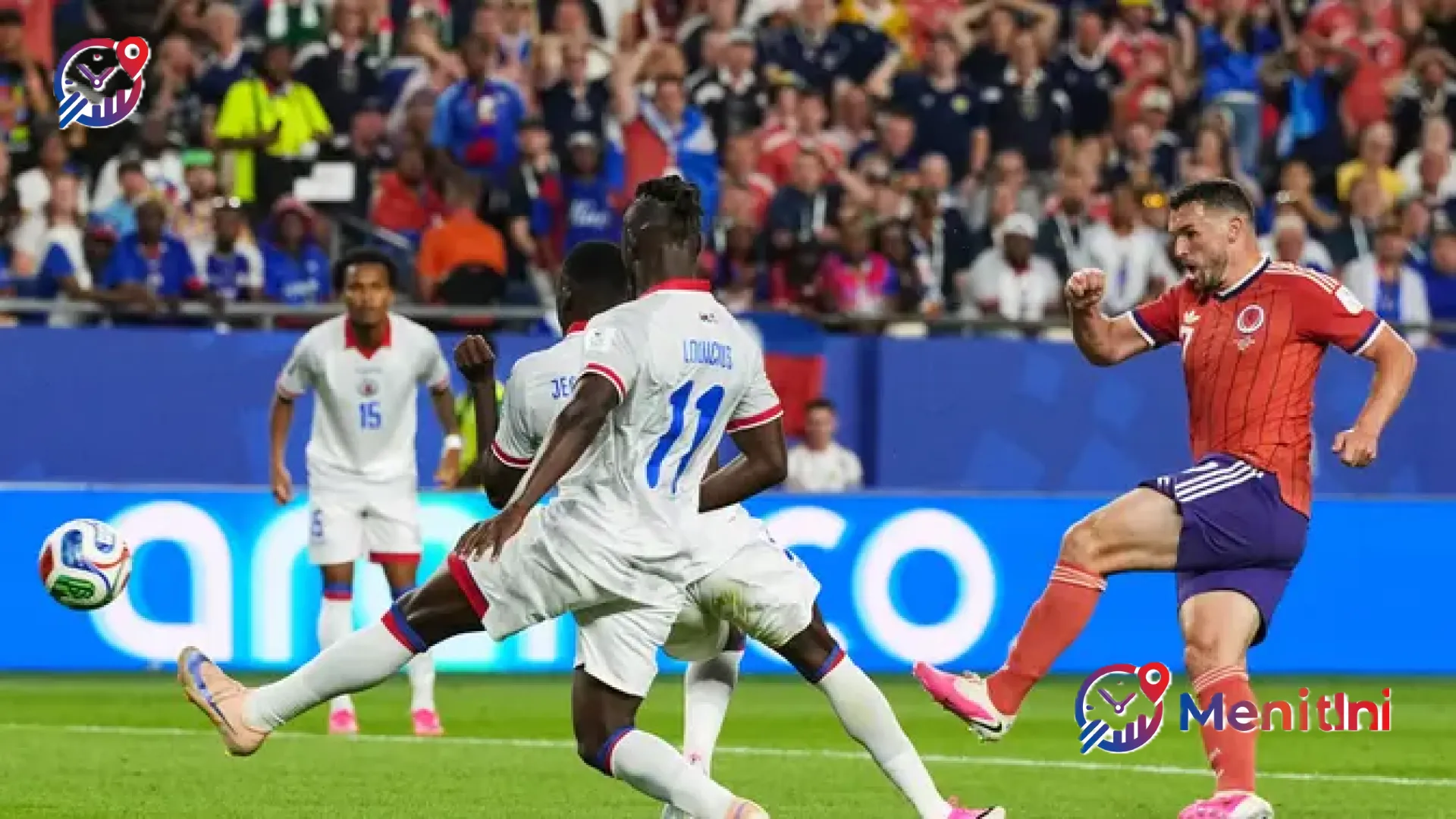 Haiti vs Skotlandia di Piala Dunia 2026: Malam Penuh Sejarah dan Estafet Rekor Pemain Muda