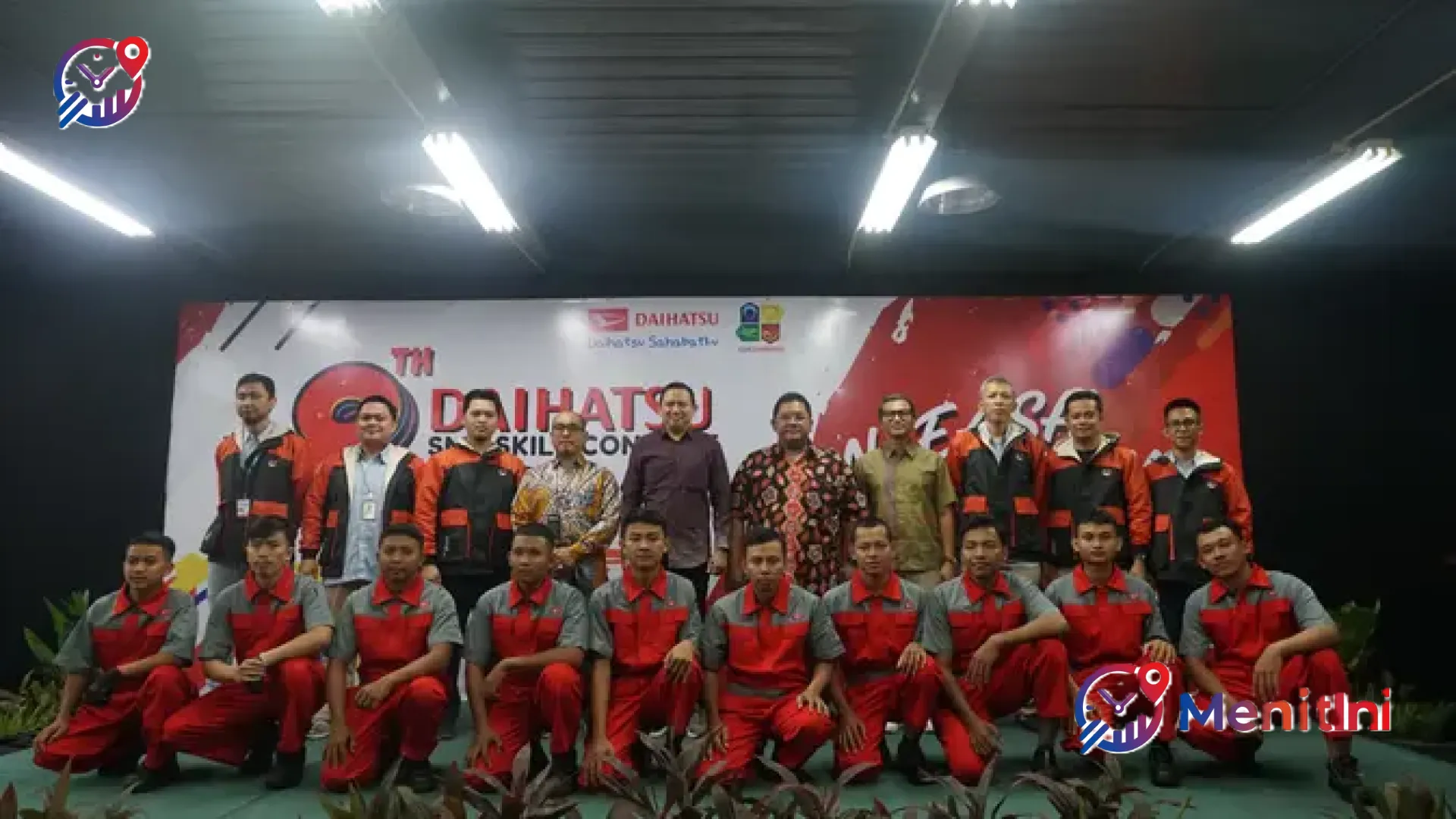 Mencetak Mekanik Masa Depan: Gelaran Akbar Daihatsu National SMK Skill Contest 2026 Buktikan Kualitas Vokasi Indonesia