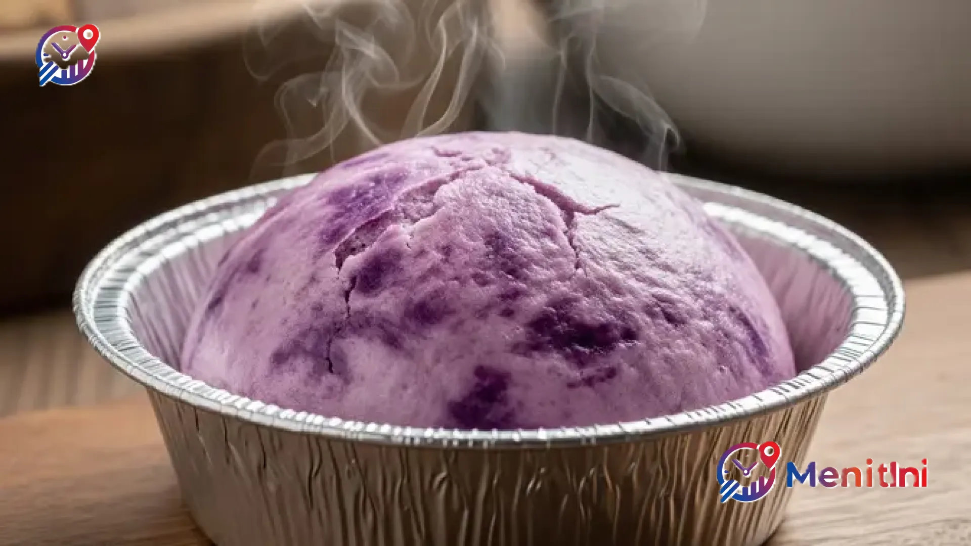 Rahasia Roti Kukus Ubi Ungu Super Empuk: Inovasi Menu Sarapan Sehat yang Menggugah Selera