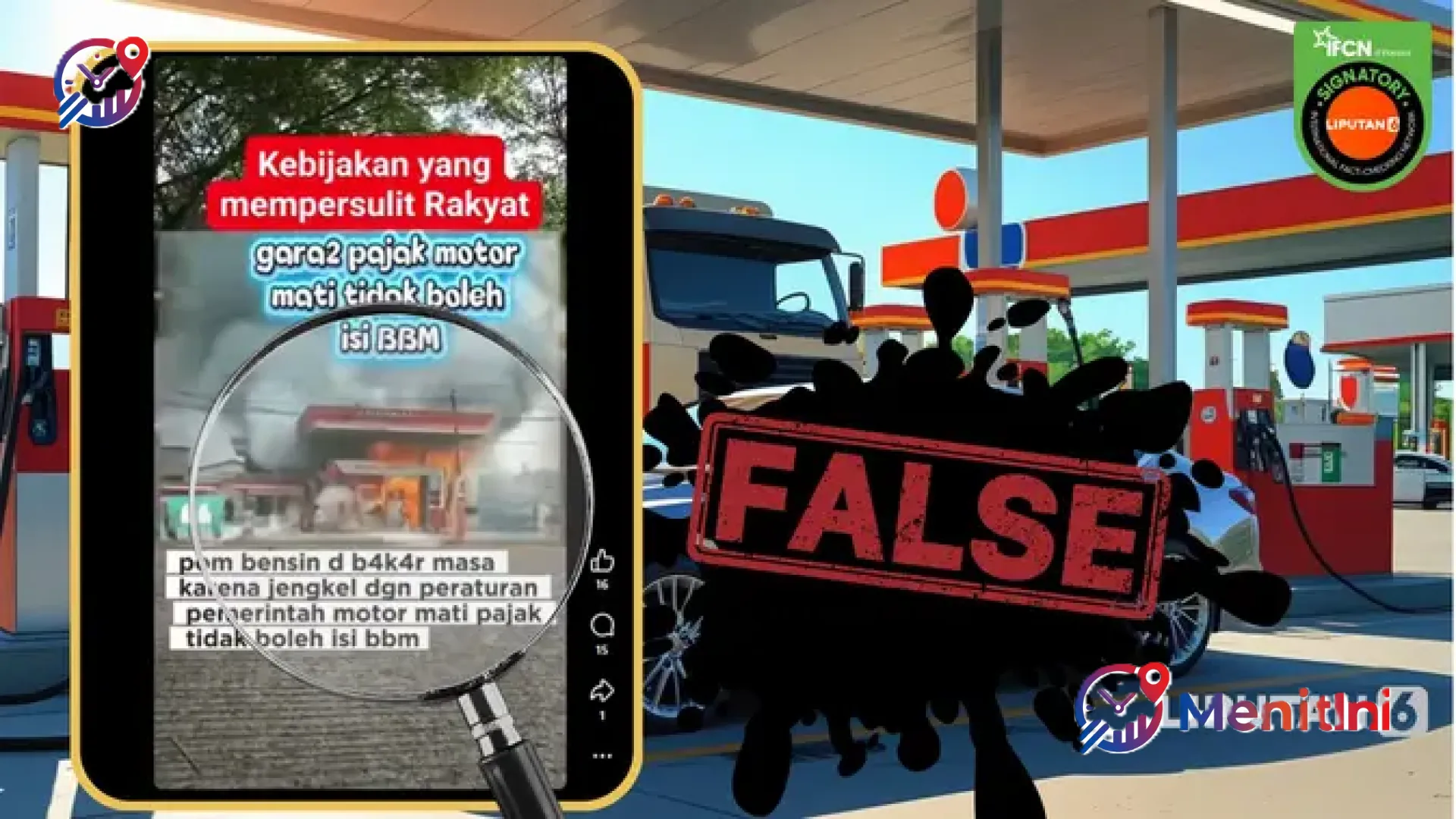 Waspada! Inilah Sederet Hoaks Pajak Kendaraan yang Mengincar Dompet dan Data Anda