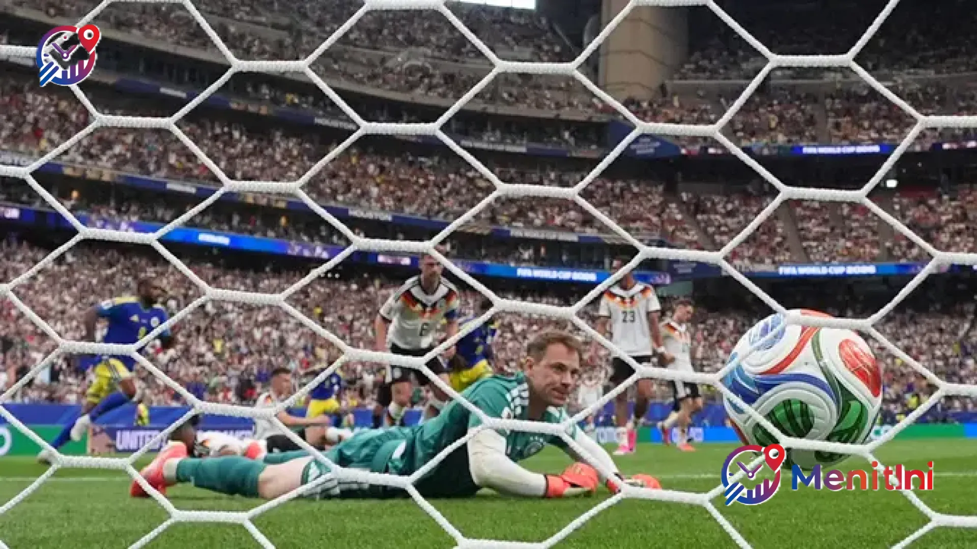 Manuel Neuer Ukir Sejarah di Piala Dunia 2026: Rekor Abadi dan Dominasi Total Jerman Atas Curacao