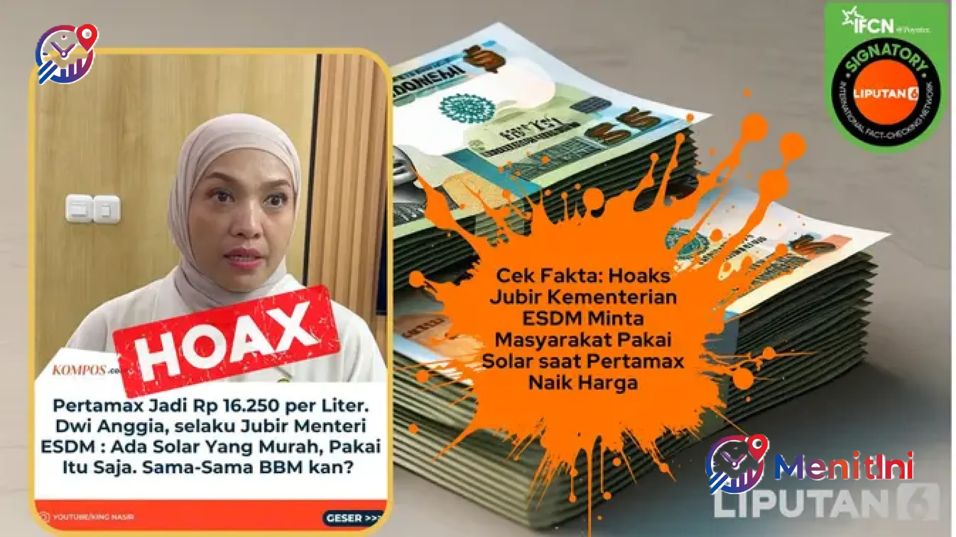 Waspada Disinformasi! Benarkah Jubir ESDM Sarankan Pindah ke Solar Saat Harga Pertamax Meroket? Ini Faktanya