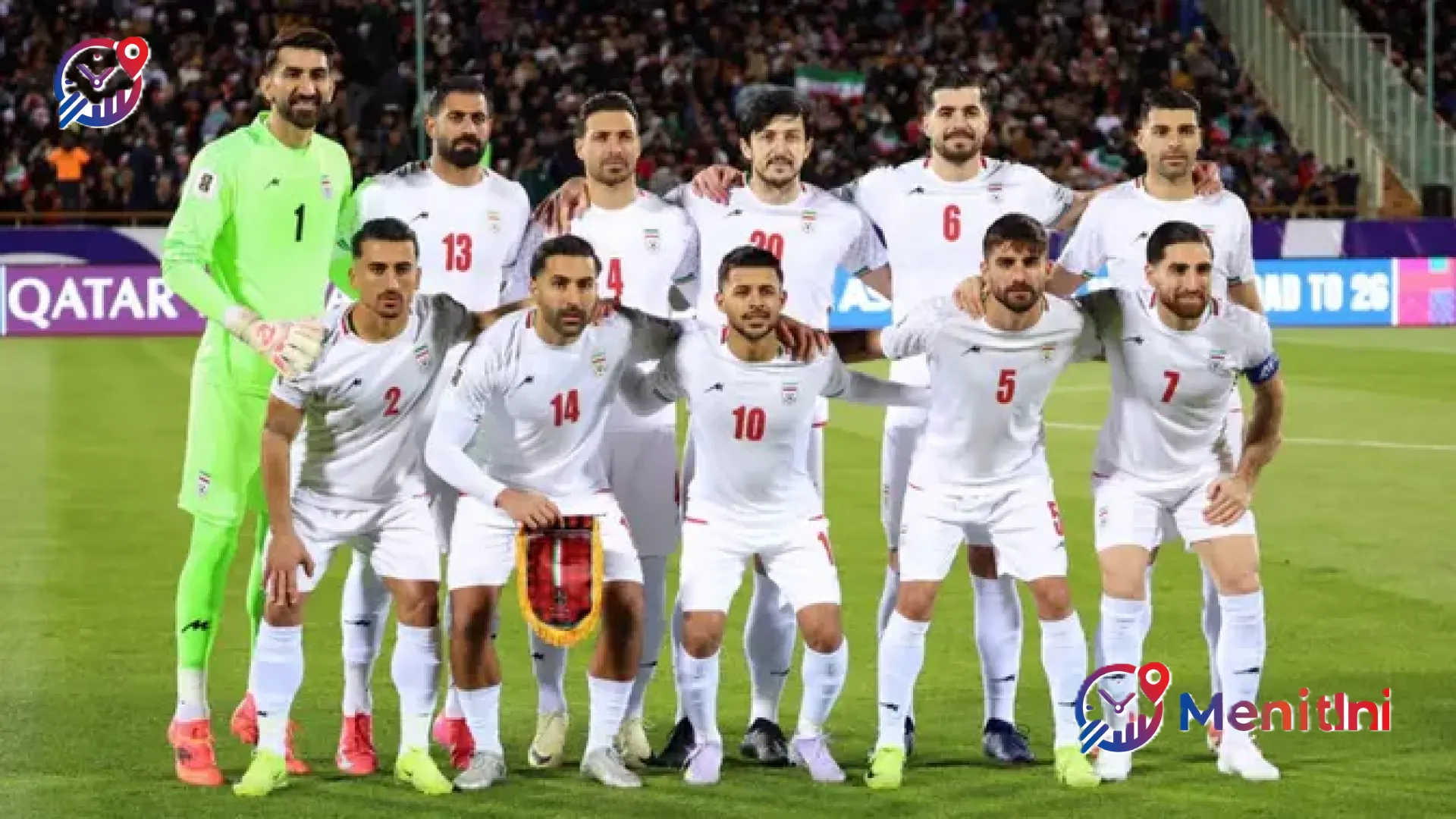 Prediksi Iran vs Selandia Baru: Ambisi Team Melli Menembus Sejarah di Tengah Tekanan Diplomatik