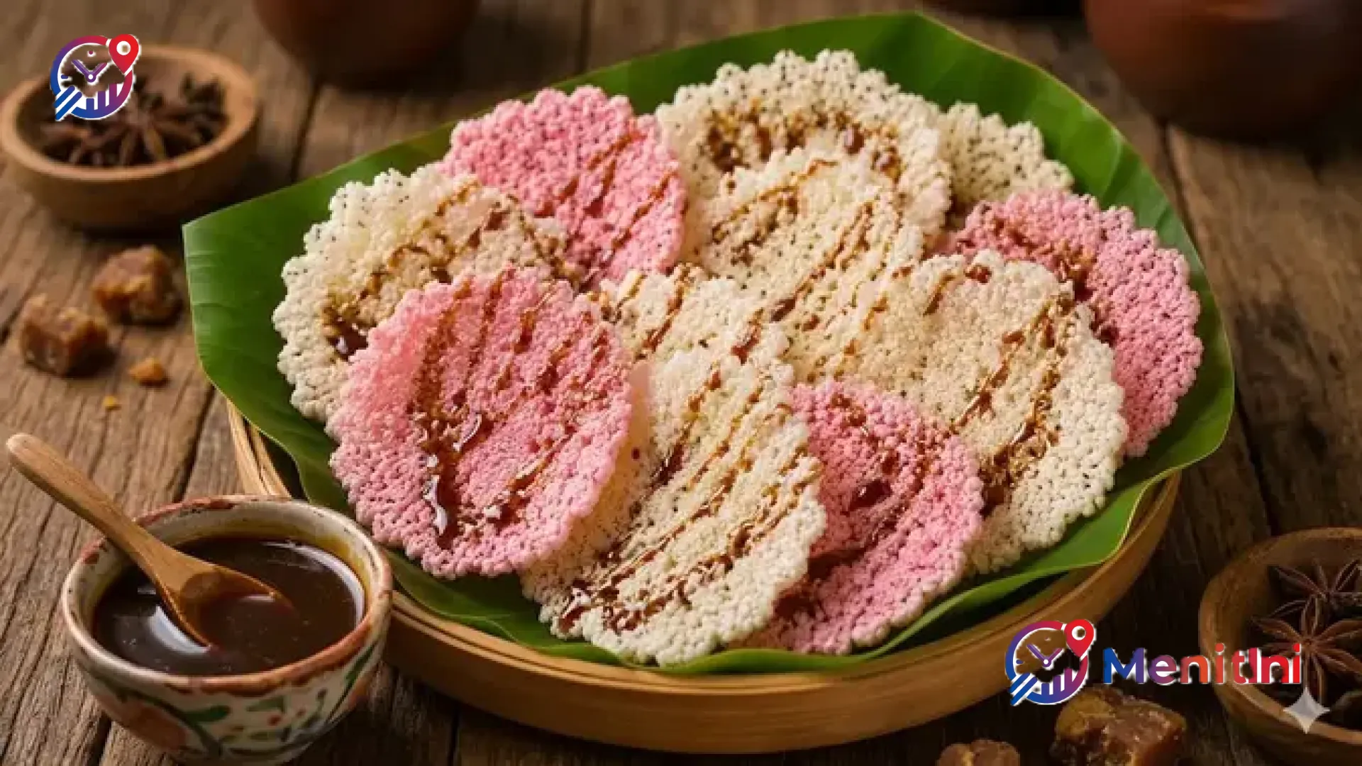Resep Ampyang Singkong Gula Aren: Rahasia Camilan Tradisional yang Renyah, Legit, dan Menggugah Selera