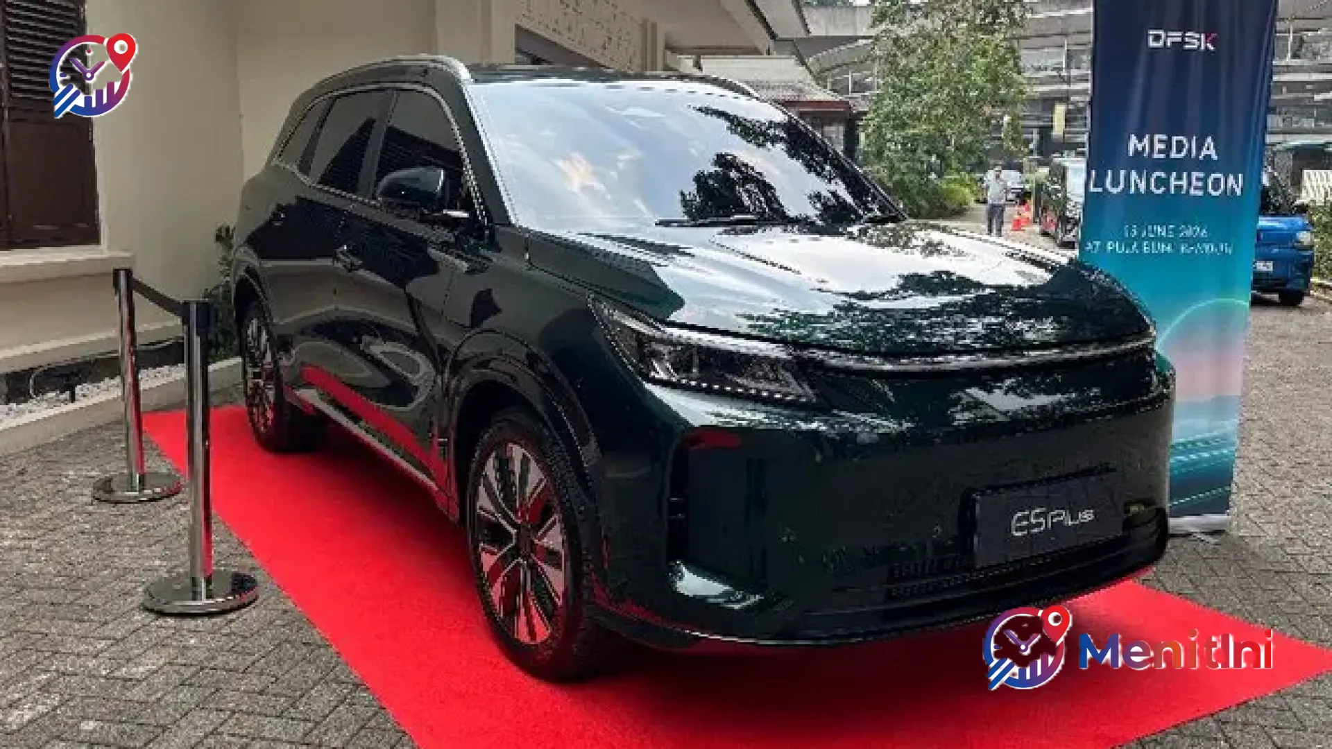 DFSK E5 Plus Siap Mengguncang Pasar PHEV Indonesia: Bocoran Desain dan Strategi Peluncuran Terbaru