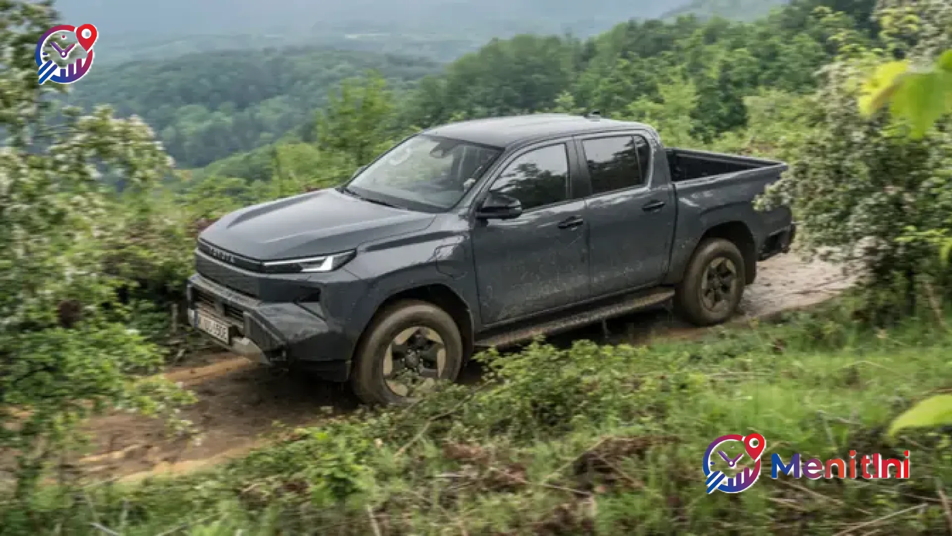 Revolusi Pikap Tangguh: Menakar Kekuatan Toyota Hilux BEV di Era Elektrifikasi Global
