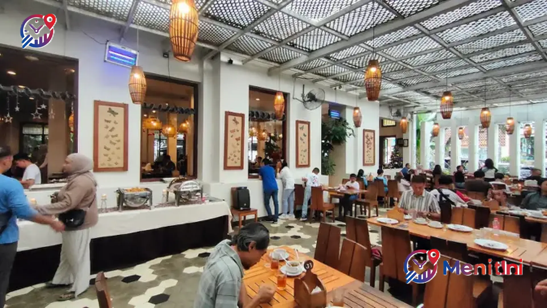 8 Restoran Keluarga di Bandung dengan Suasana Nyaman dan Menu Juara: Panduan Kuliner Lengkap 2024