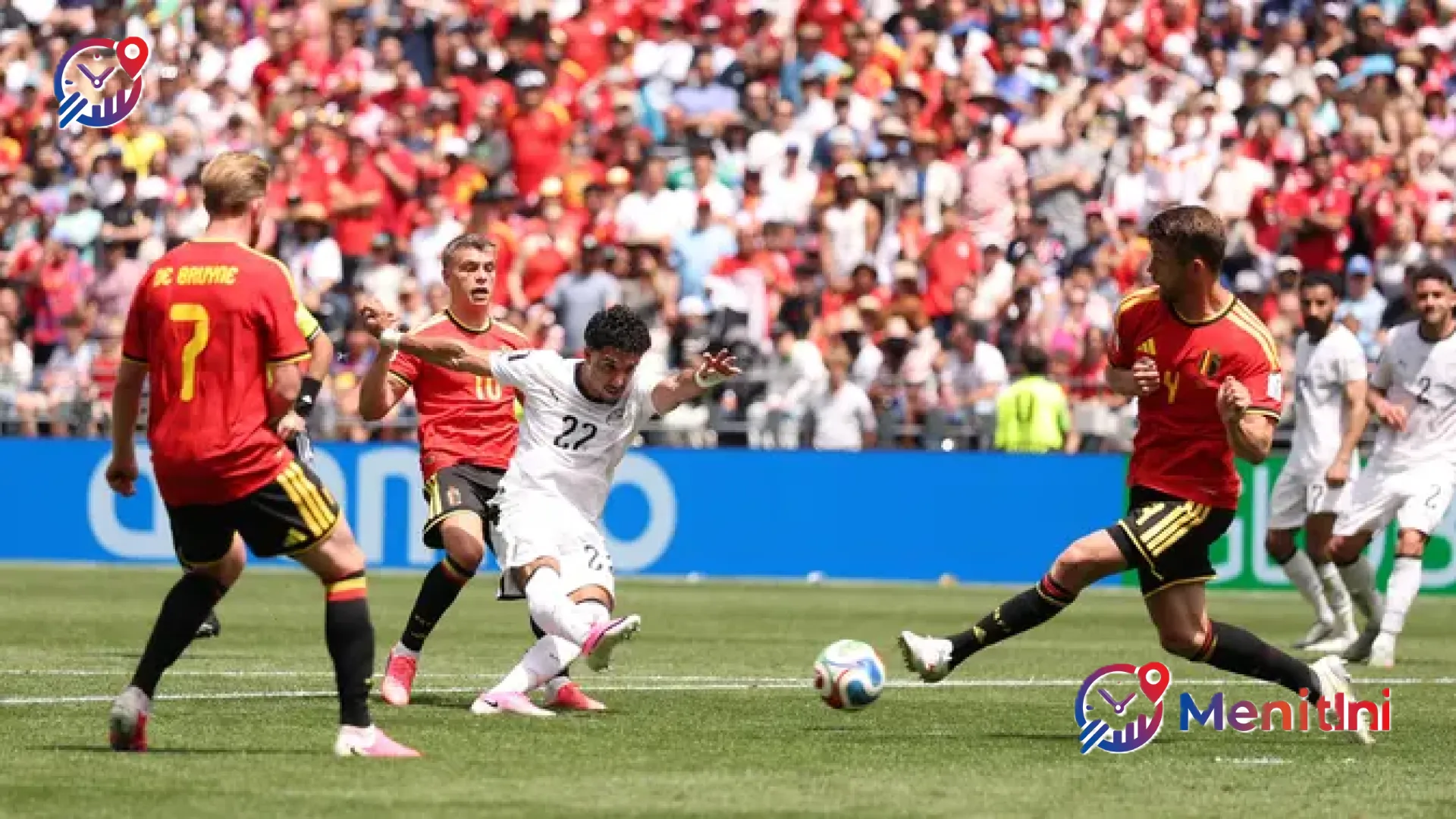 Drama Seattle: Gol Bunuh Diri Paksa Mesir Berbagi Angka dengan Belgia di Piala Dunia 2026