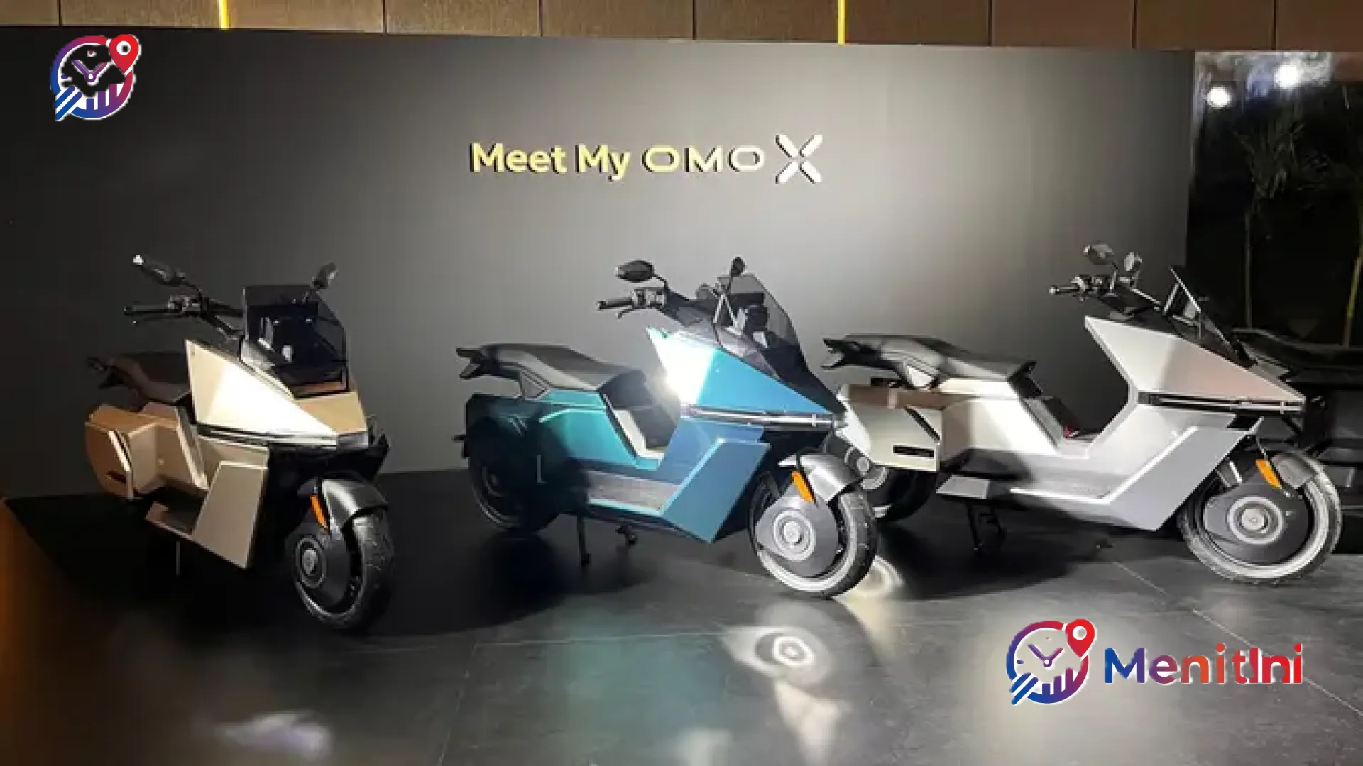 Gebrakan Global dari BSD: Omoway Omo X Resmi Meluncur, Indonesia Jadi Negara Pertama di Dunia yang Menikmatinya