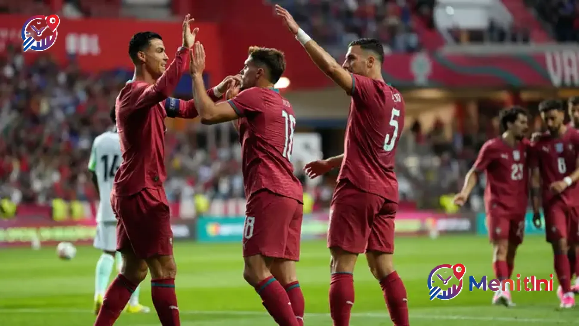 Prediksi Portugal vs RD Kongo: Menguji Ambisi Selecao das Quinas di Hadapan Kejutan Afrika