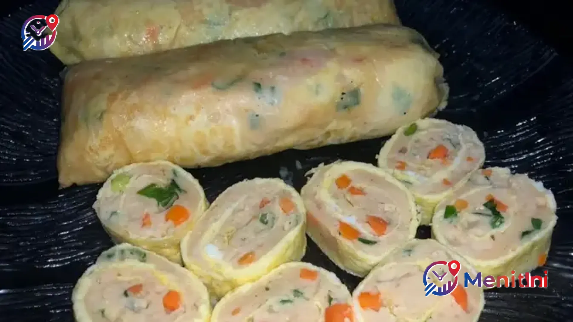 Resep Rolade Ayam Blender: Solusi Lauk Mewah yang Praktis dan Bergizi untuk Keluarga