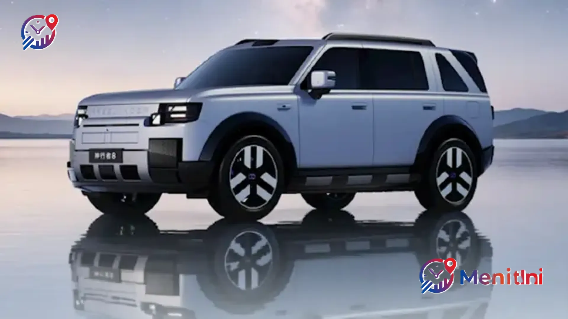 Freelander 8: Reinkarnasi SUV Legendaris Land Rover dengan Otak Huawei dan Teknologi Chery