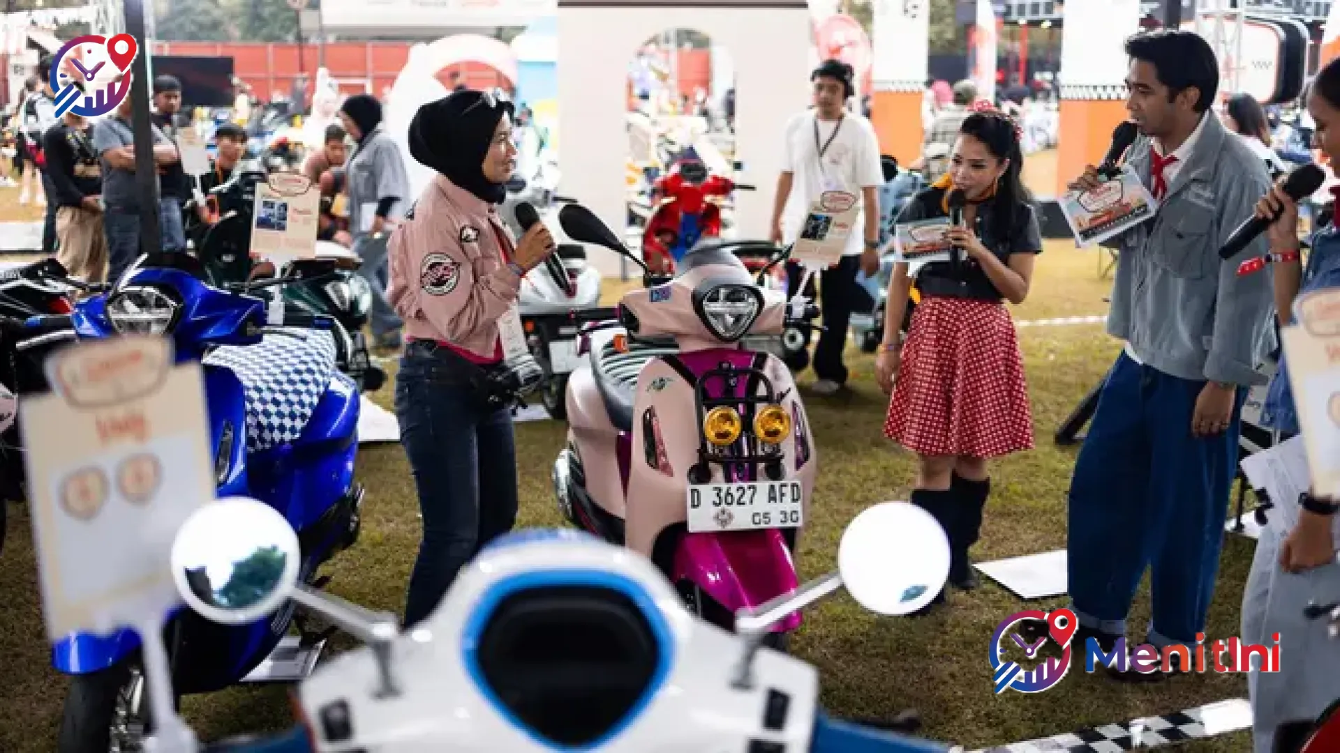 Panggung Kreativitas Tanpa Batas: Pesona Yamaha Classy Modifest 2026 yang Mengguncang Bandung