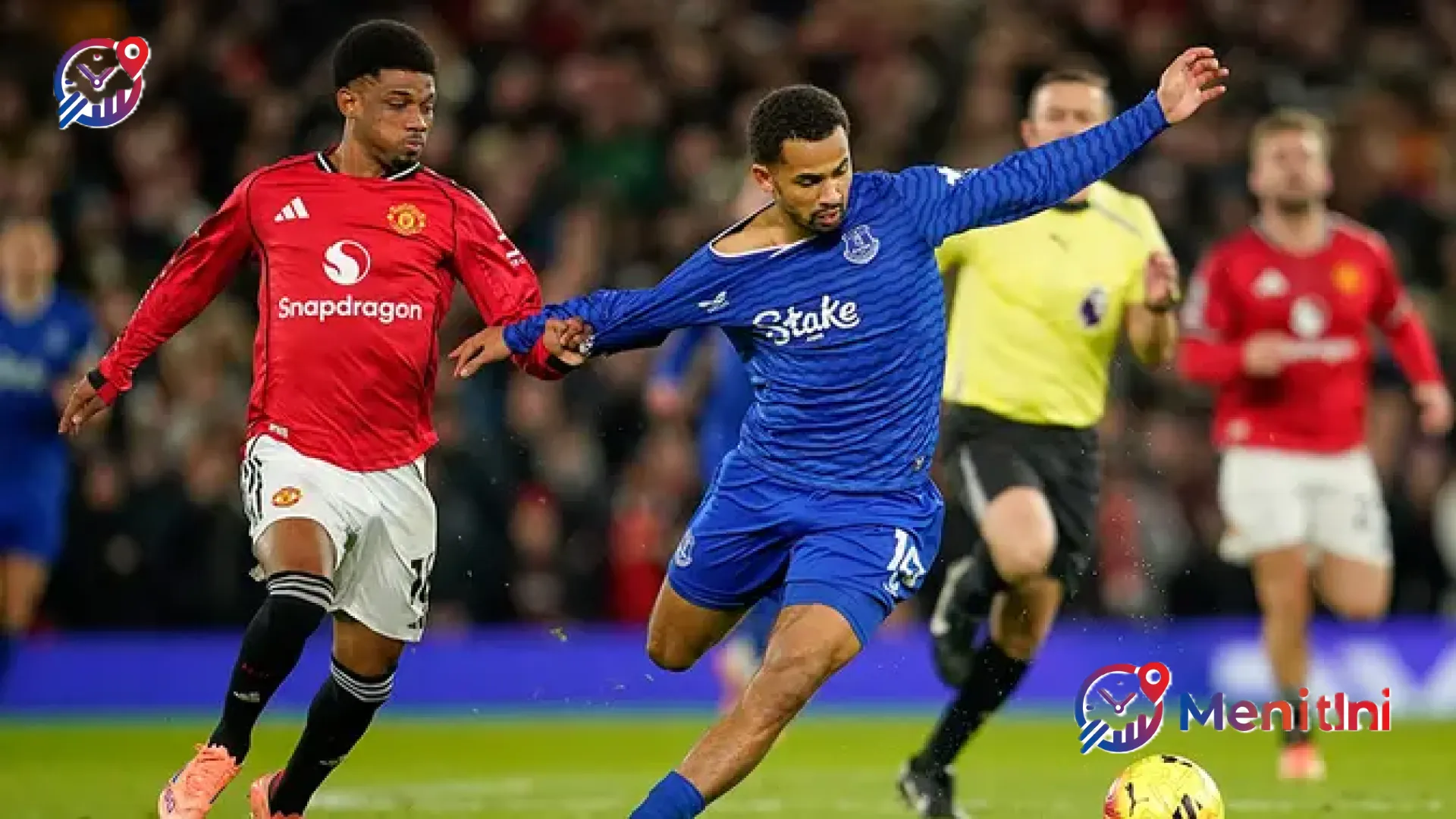 Sinyal Kuat dari Merseyside: Iliman Ndiaye Lempar Kode Keras Menuju Manchester United