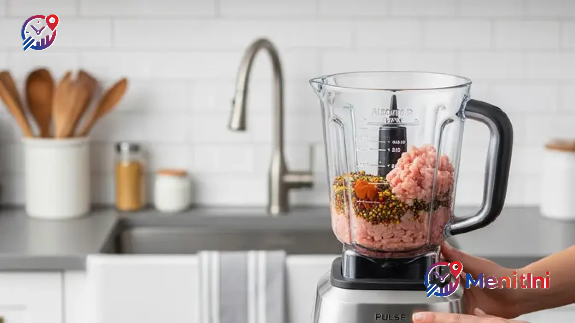 Rahasia Sosis Ayam Home-Made Kenyal Tanpa Pengawet: Trik Cerdas Pakai Blender di Rumah