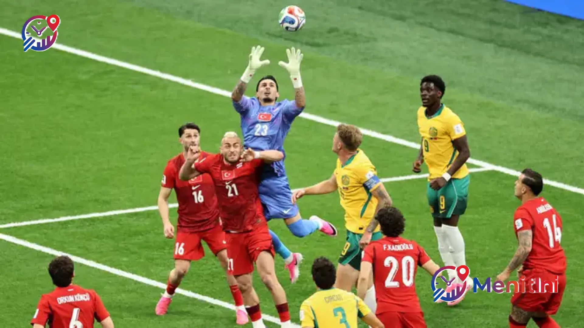 Prediksi Turki vs Paraguay Piala Dunia 2026: Misi Bangkit Montella dan Pertaruhan Terakhir La Albirroja