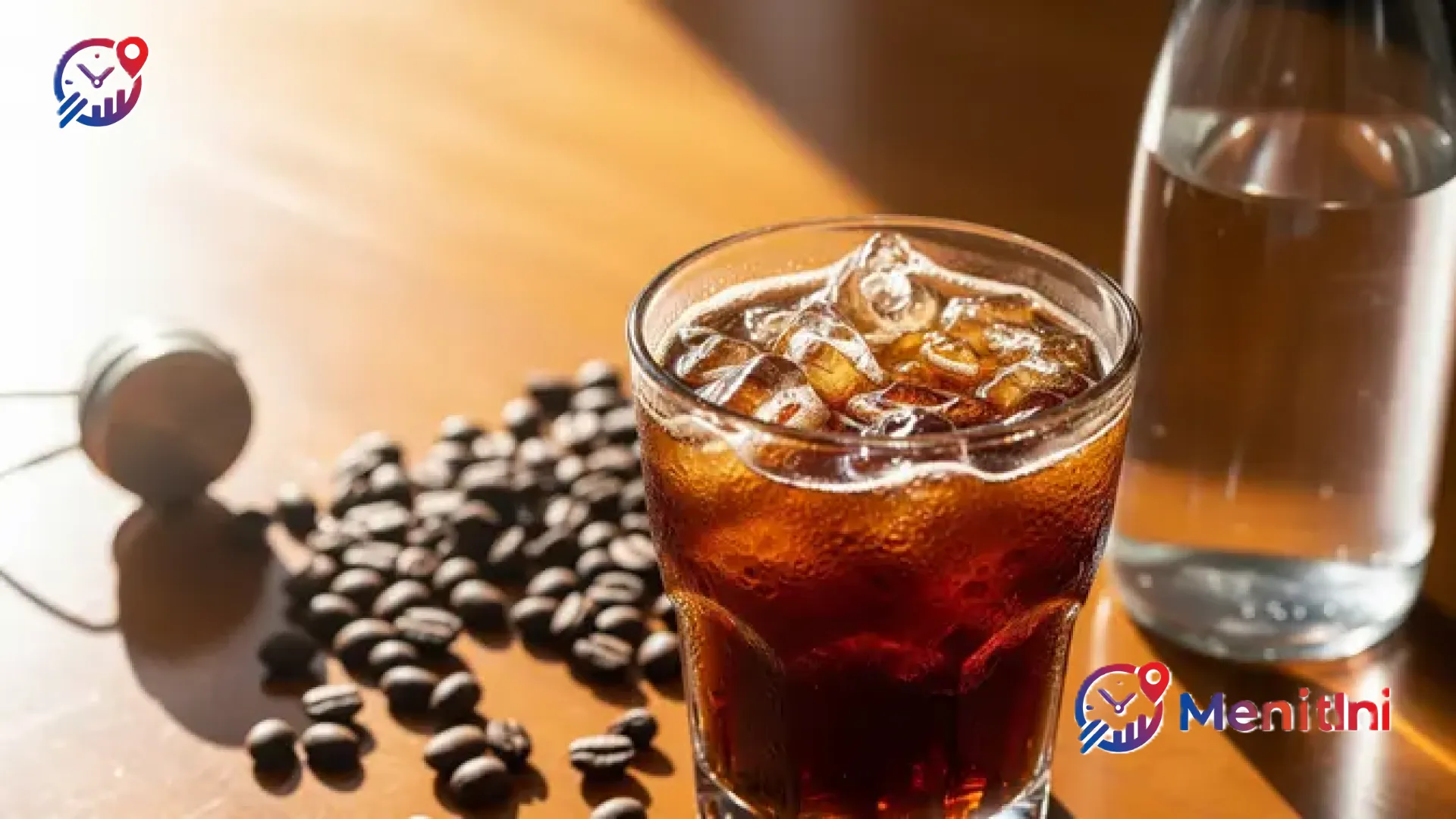 Seni Menyeduh Es Americano Tanpa Mesin: Rahasia Barista Rumahan untuk Kesegaran Maksimal