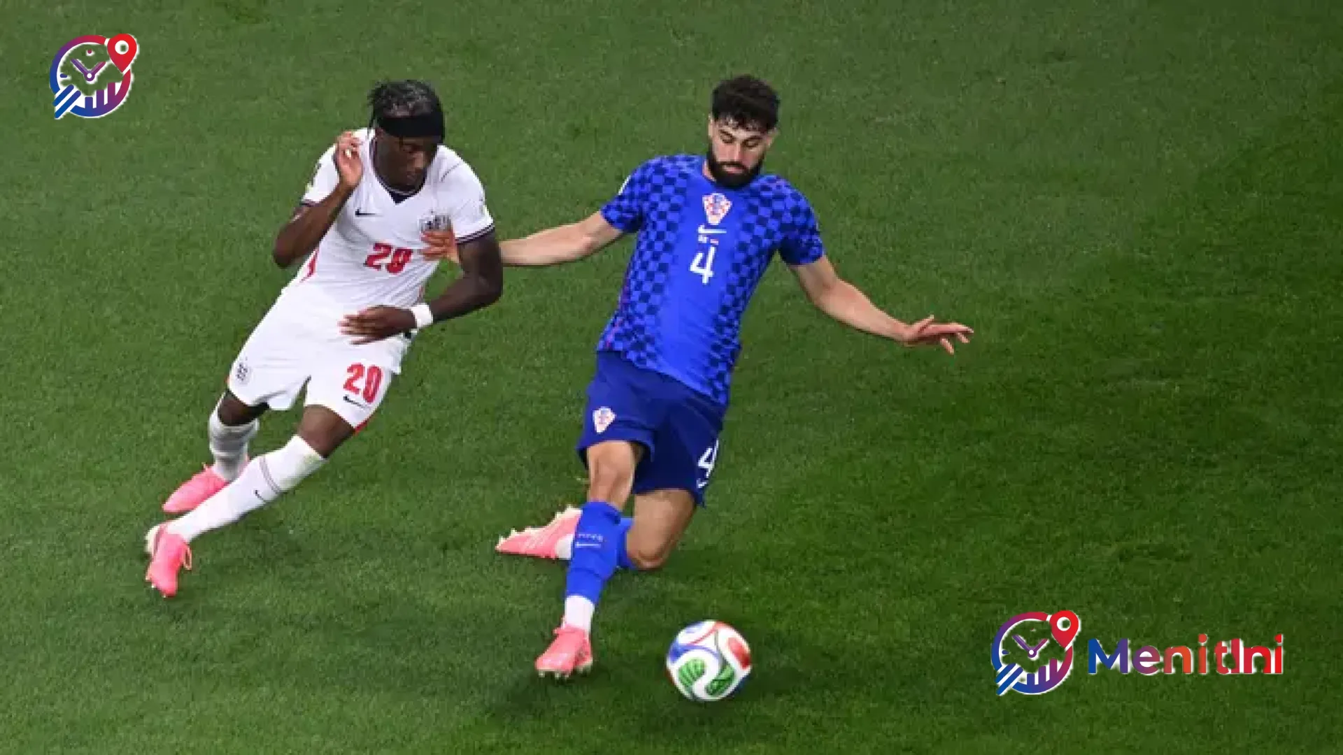 Debut Manis Thomas Tuchel: Inggris Gilas Kroasia di Piala Dunia 2026, Noni Madueke Panen Pujian Wayne Rooney