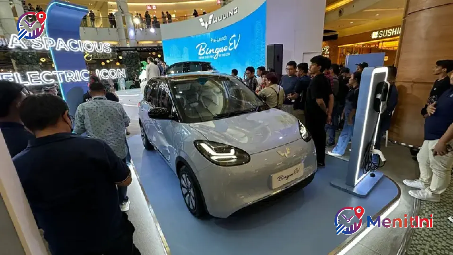 Langkah Strategis MPMRent Perkuat Armada Listrik, Hadirkan Wuling New BinguoEV Lite untuk Solusi Korporasi Hijau