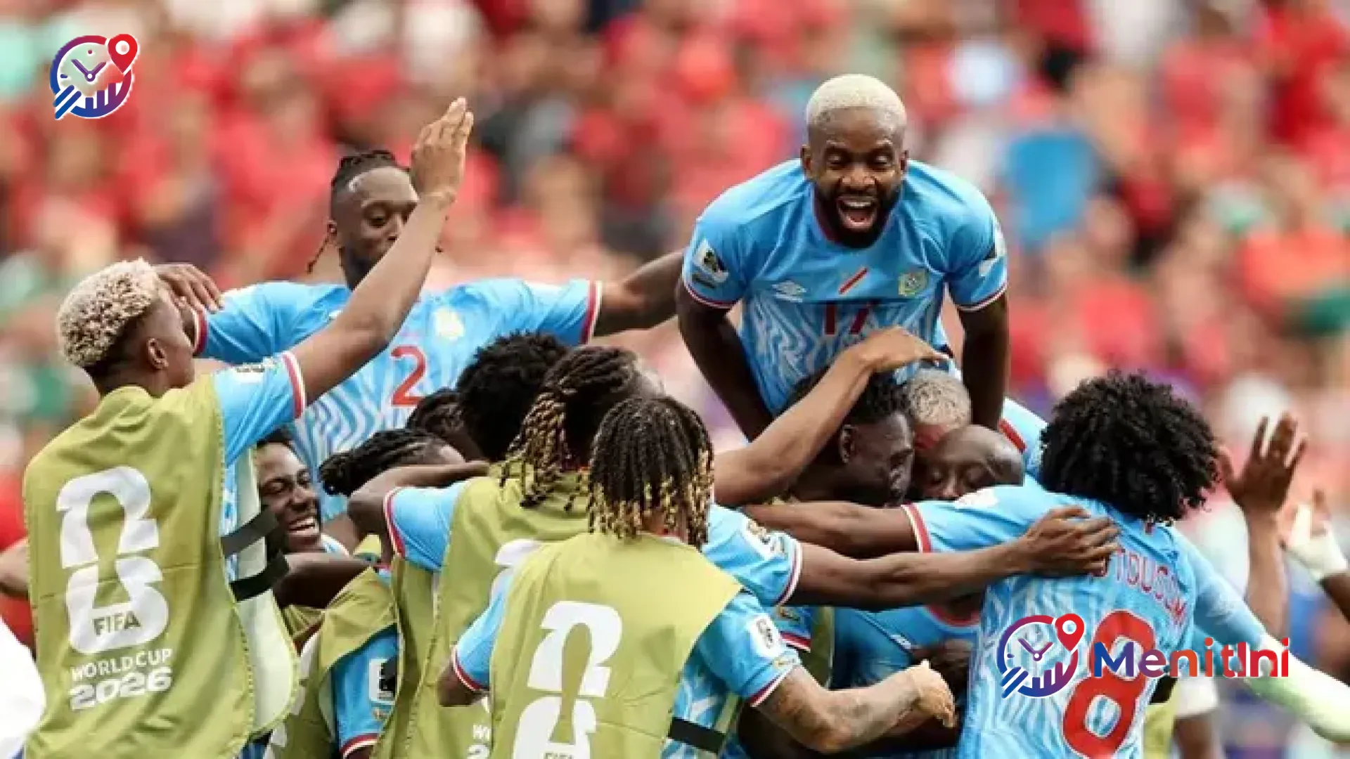 Kejutan Besar Piala Dunia 2026: Strategi Cerdas RD Kongo Redam Portugal di Houston
