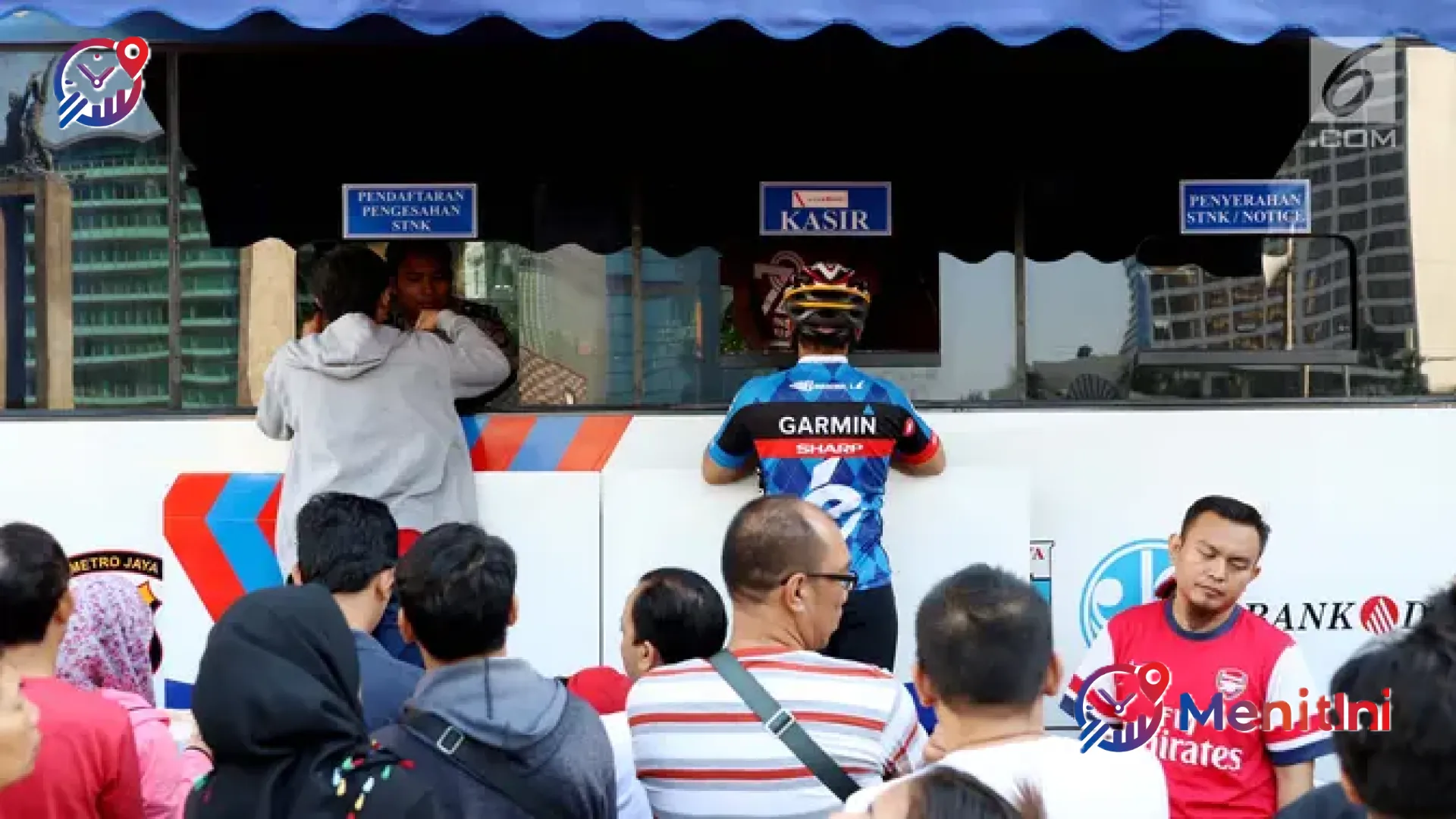 Update Jadwal dan Lokasi Samsat Keliling Jadetabek Kamis 18 Juni 2026: Solusi Praktis Bayar Pajak Kendaraan