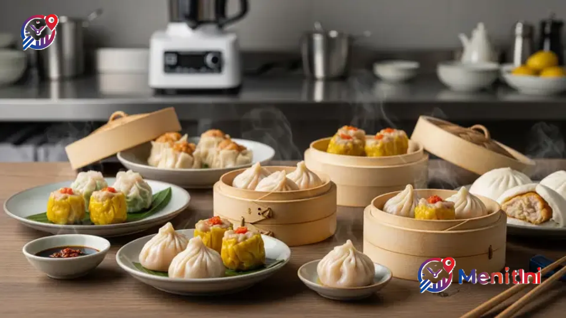 Rahasia Dimsum Ayam Udang Kenyal ala Restoran: Trik Praktis Pakai Chopper yang Bikin Nagih!