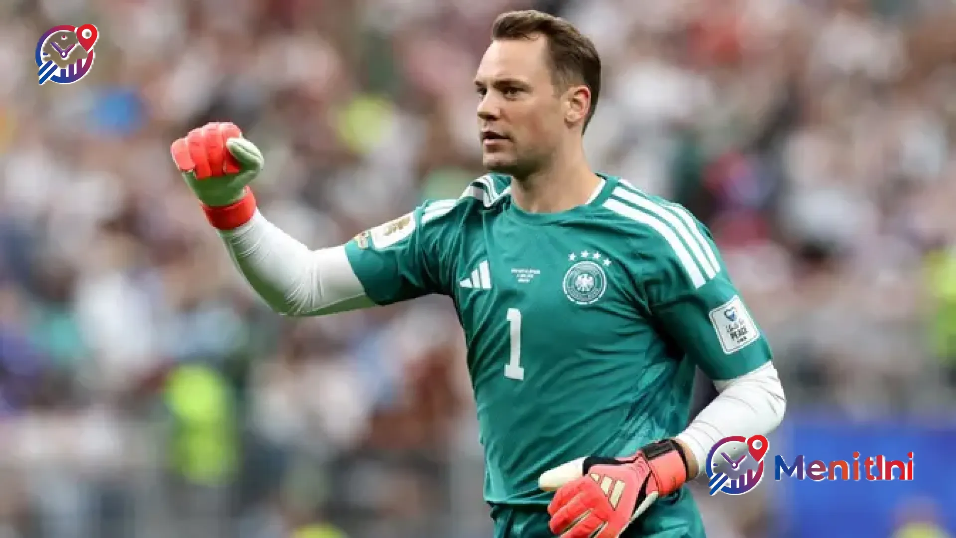 The Last Dance Manuel Neuer: Janji Pensiun Total Usai Piala Dunia 2026 Bersama Der Panzer