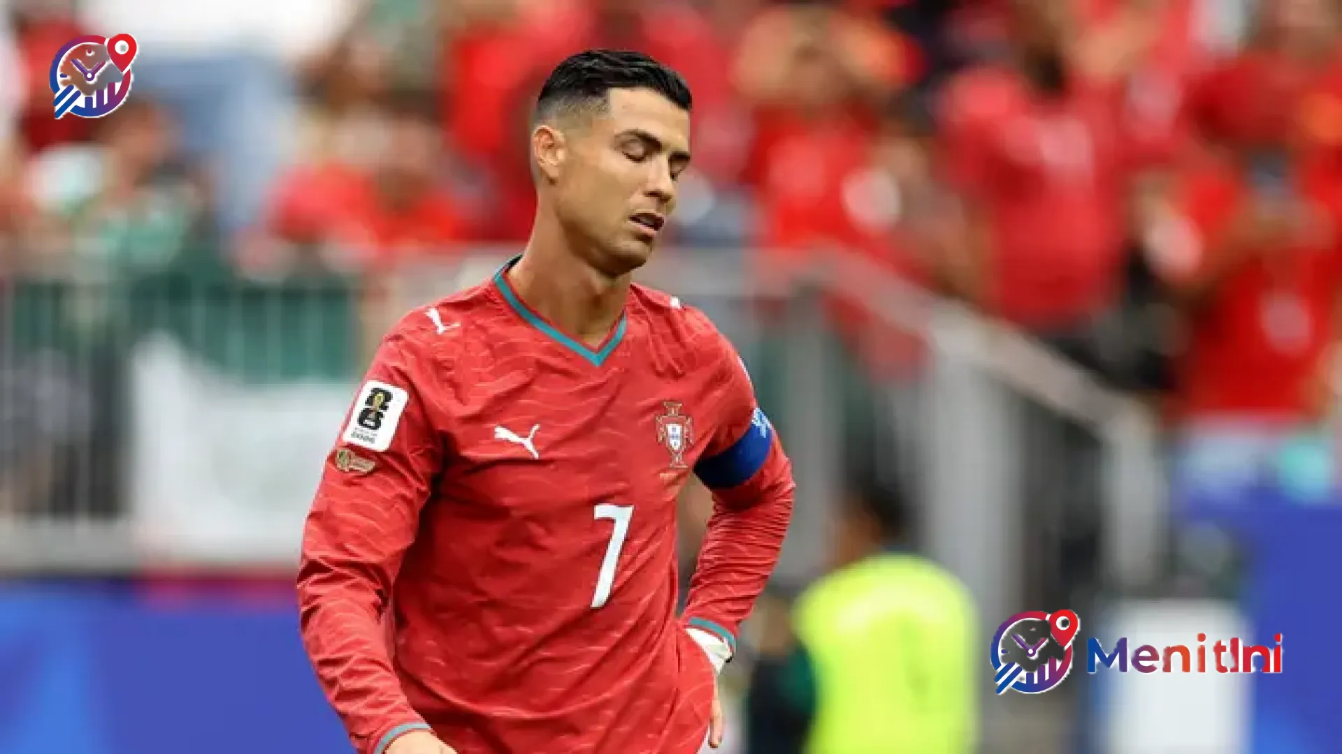 Dilema Sang Legenda: Cristiano Ronaldo Hadapi Paceklik Gol Terpanjang Sepanjang Kariernya di Portugal
