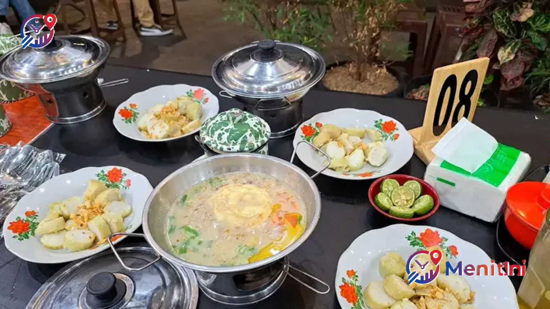9 Rekomendasi Soto Betawi di Jogja yang Gurih, Creamy dan Kaya Rempah: Pilihan Autentik di Kota Pelajar