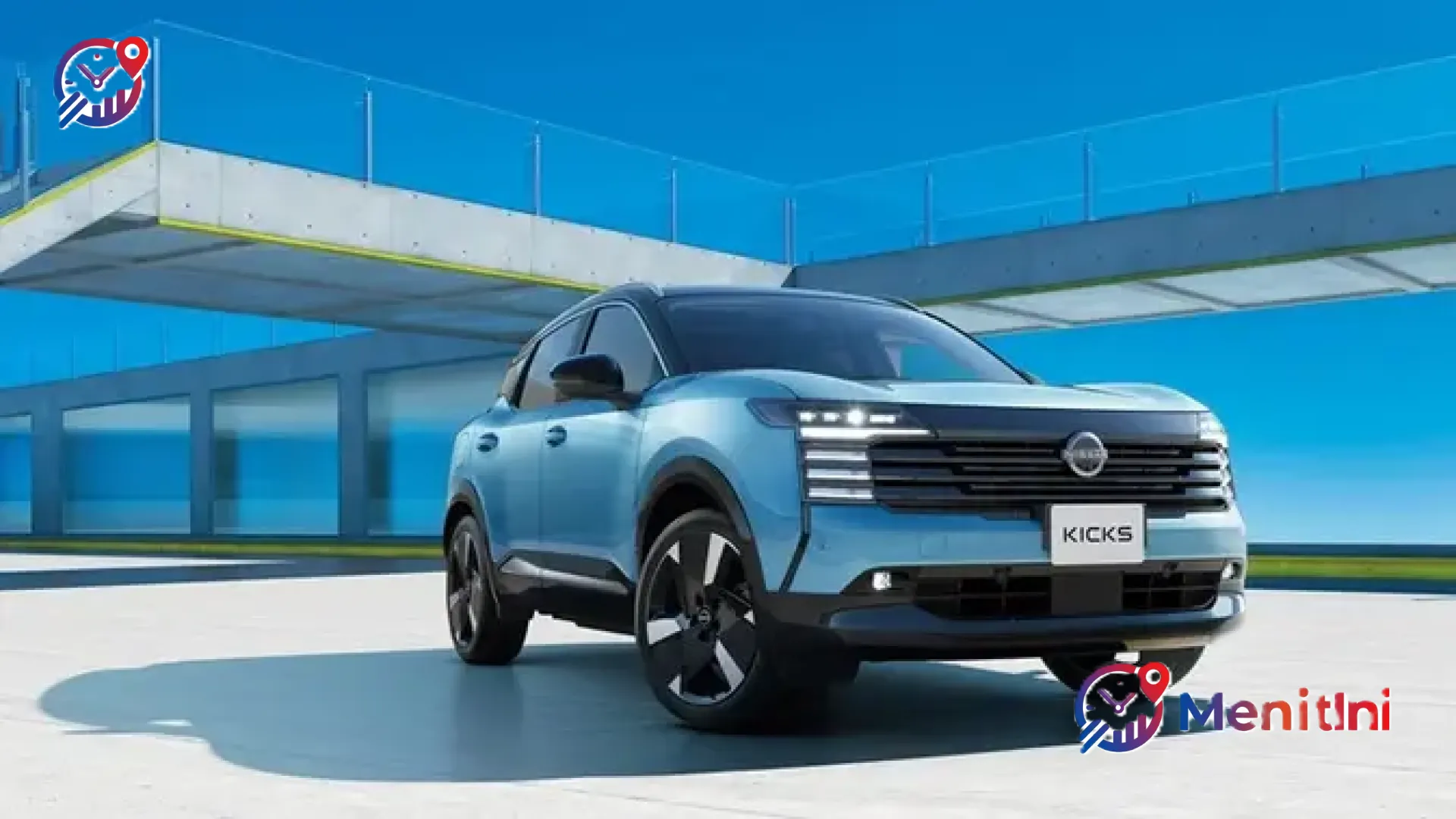Wajah Baru Nissan Kicks: Evolusi Teknologi e-POWER Gen 3 dan Kehadiran Sistem e-4ORCE yang Revolusioner