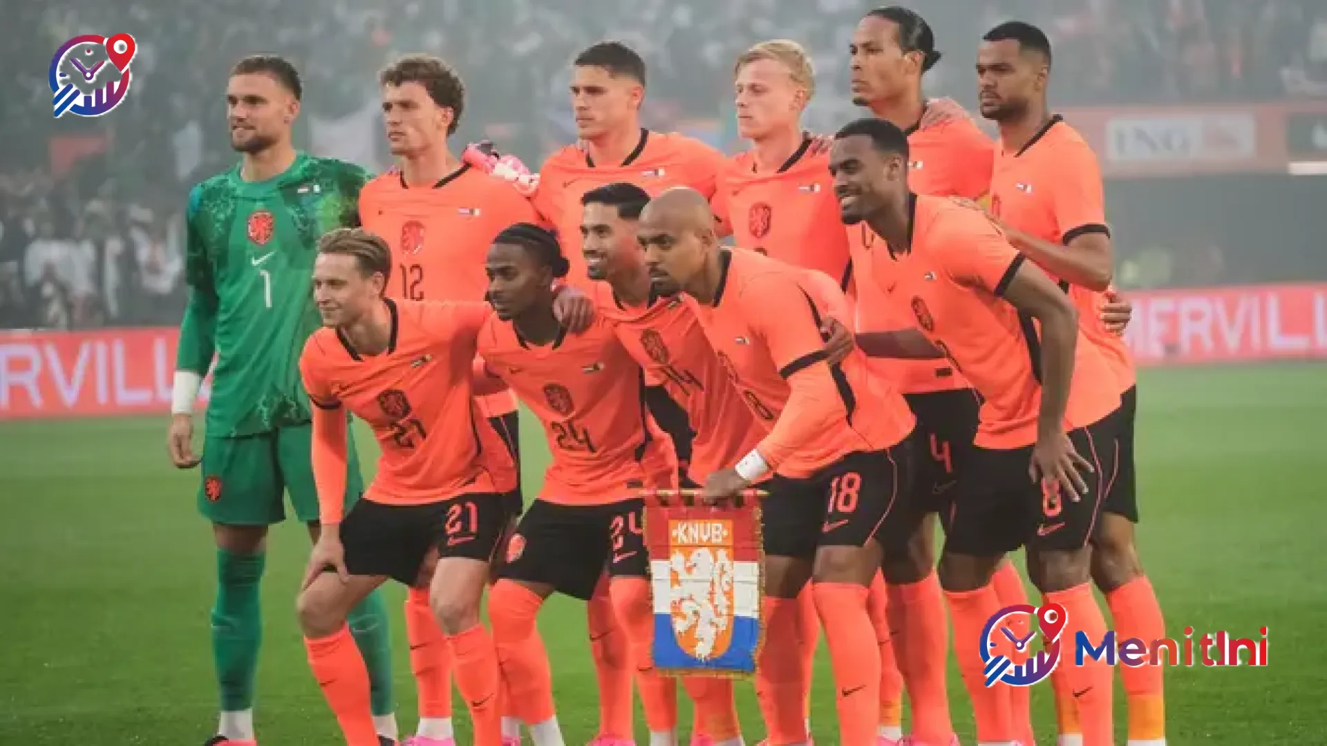 Prediksi Belanda vs Swedia: Ujian Nyali De Oranje di Bawah Terik Houston