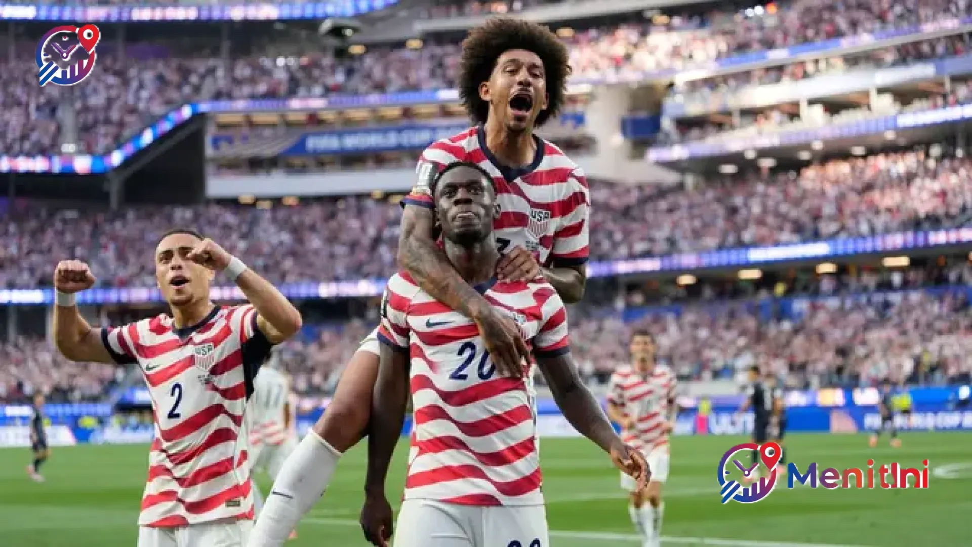 Prediksi Amerika Serikat vs Australia di Piala Dunia 2026: Duel Pembuktian di Seattle Stadium