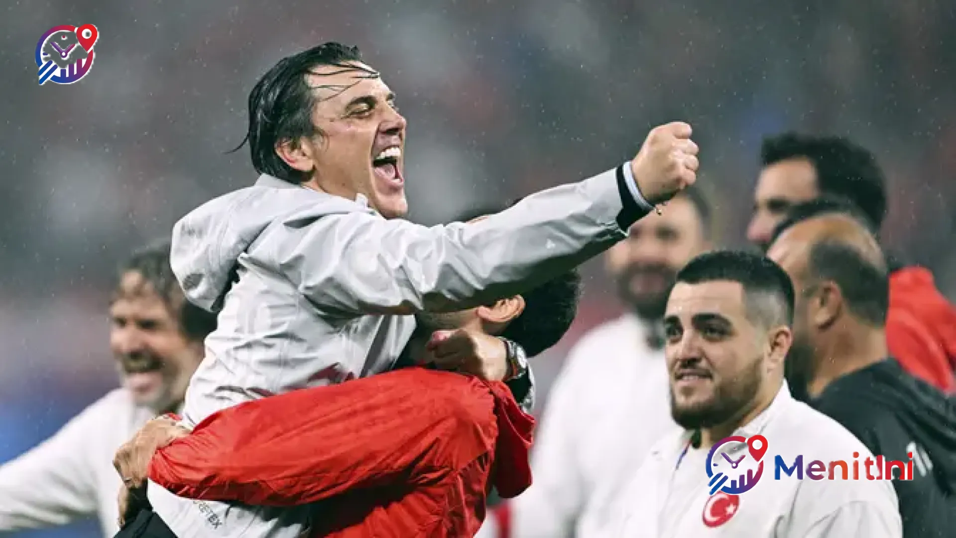 Jadwal dan Live Streaming Turki vs Paraguay: Duel Hidup Mati Grup D Piala Dunia 2026
